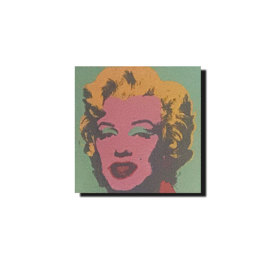 Da Andy Warhol (Ediz. Sunday B. Morning) - Marilyn Monroe
