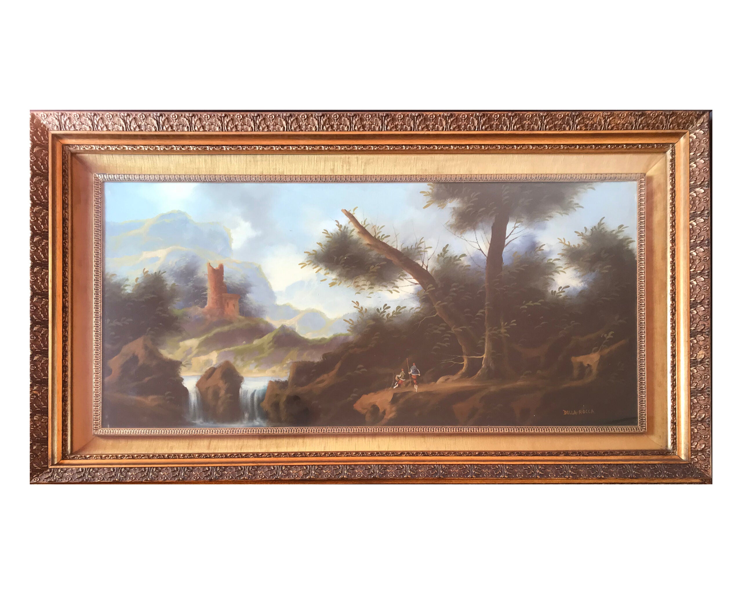 Della Rocca - Landscape