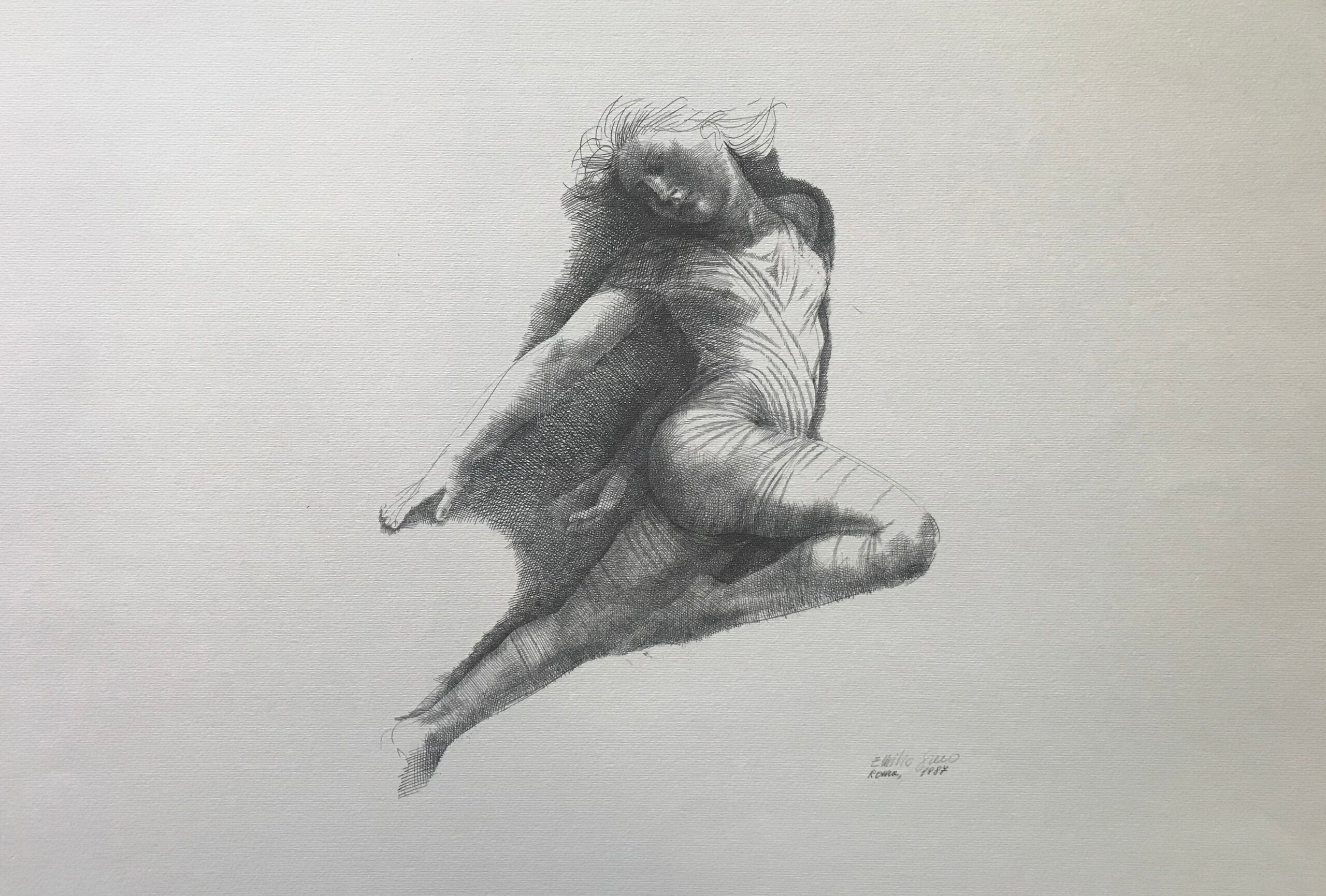 Emilio Greco - Colección de serigrafías