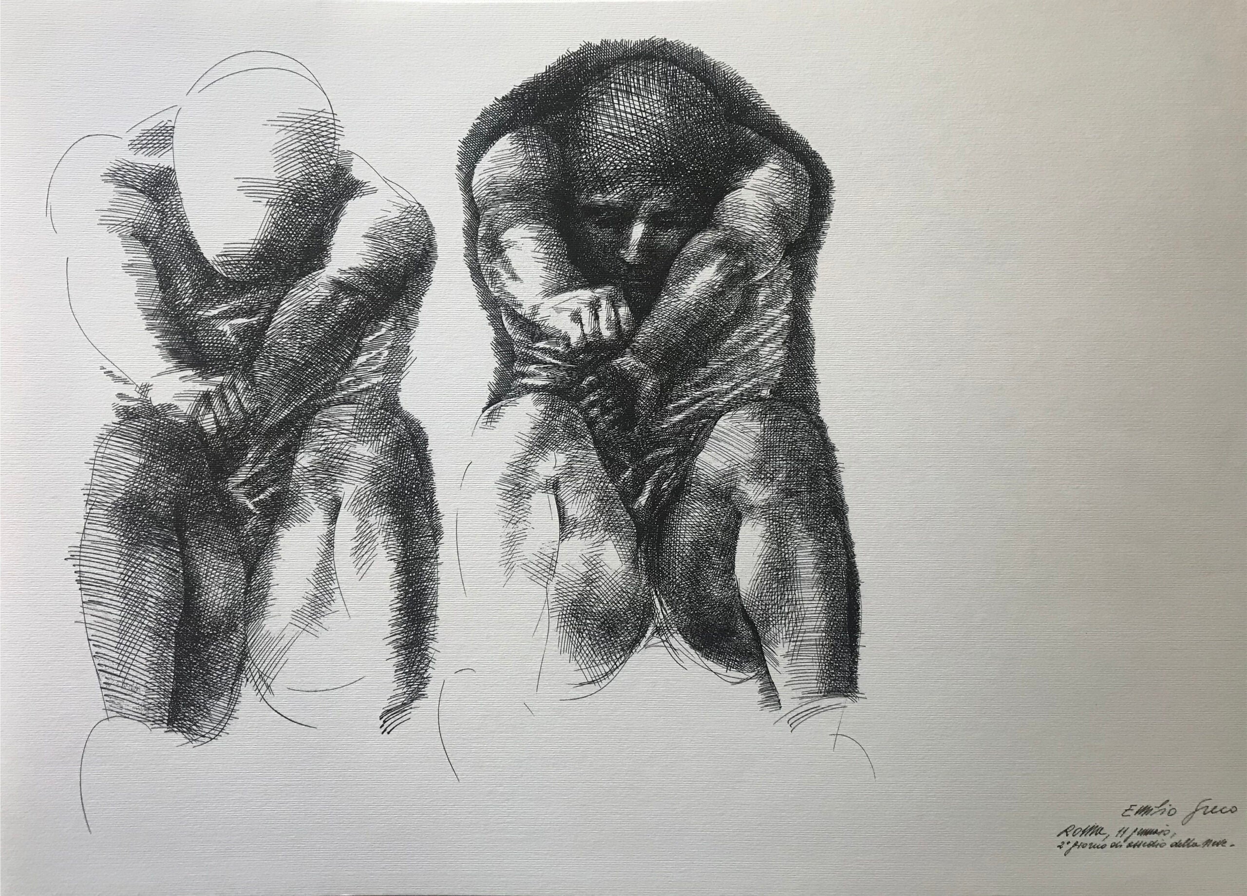 Emilio Greco - Colección de serigrafías