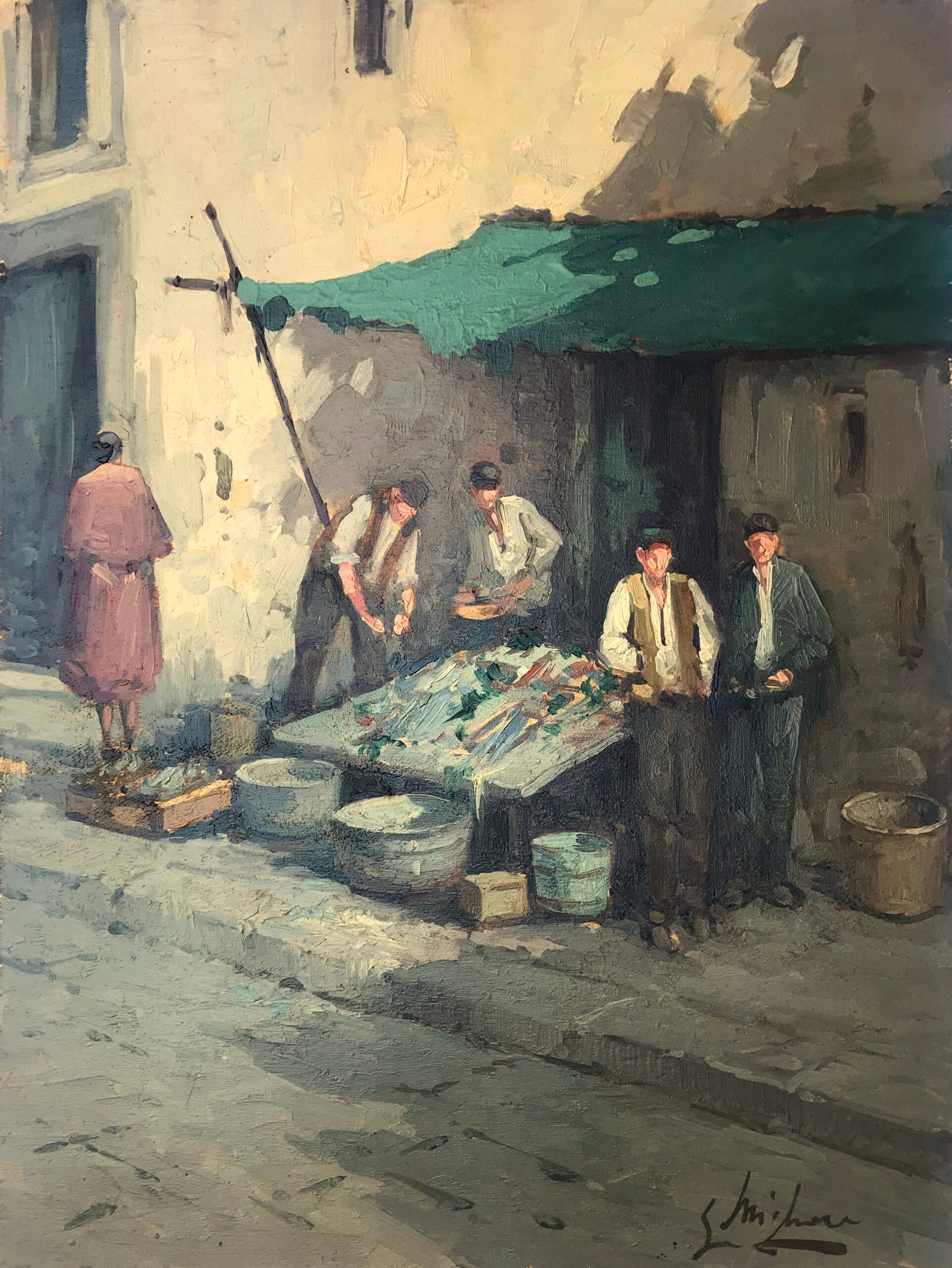 William Best - Untitled