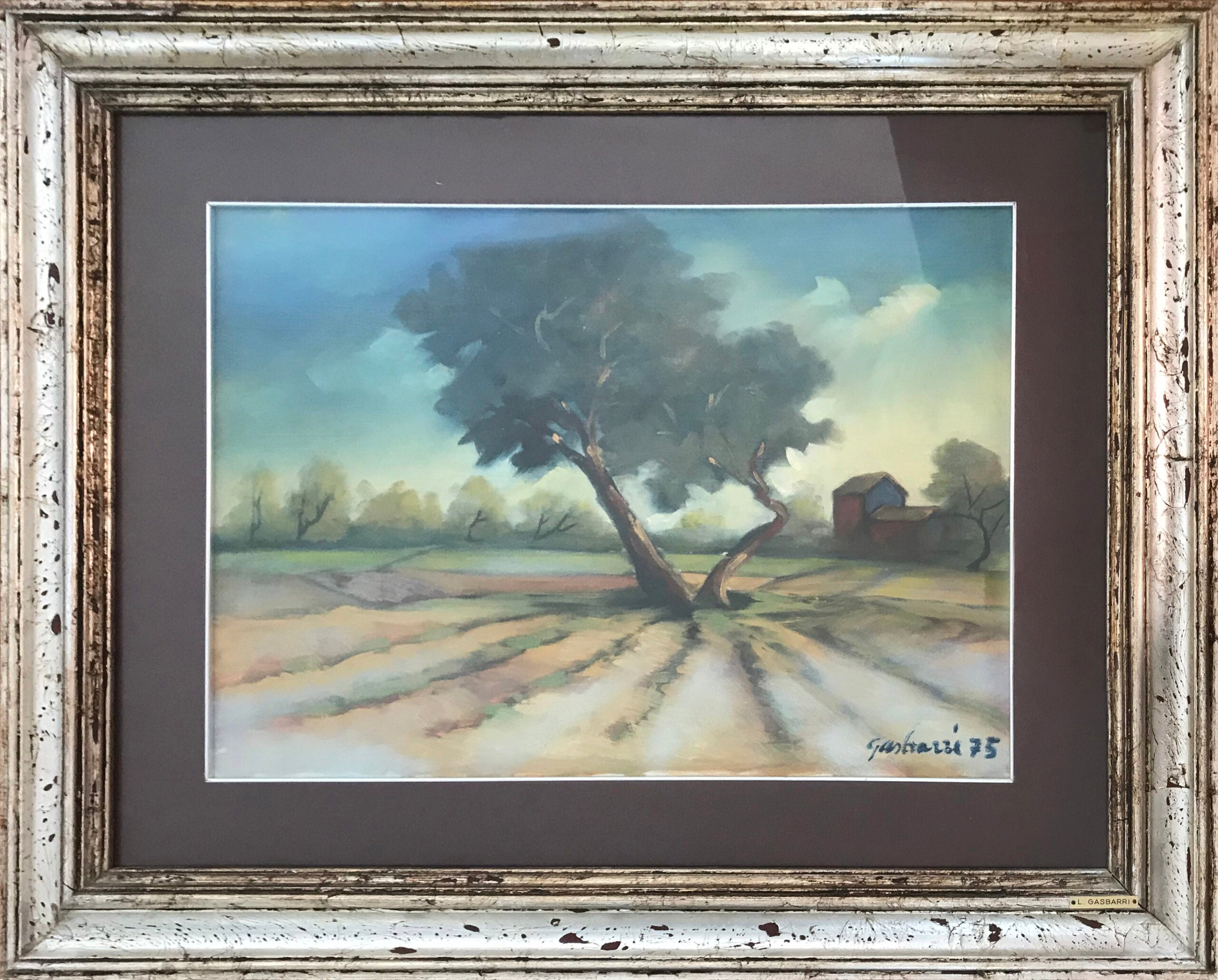 Luciano Gasbarri - Old Farmhouse