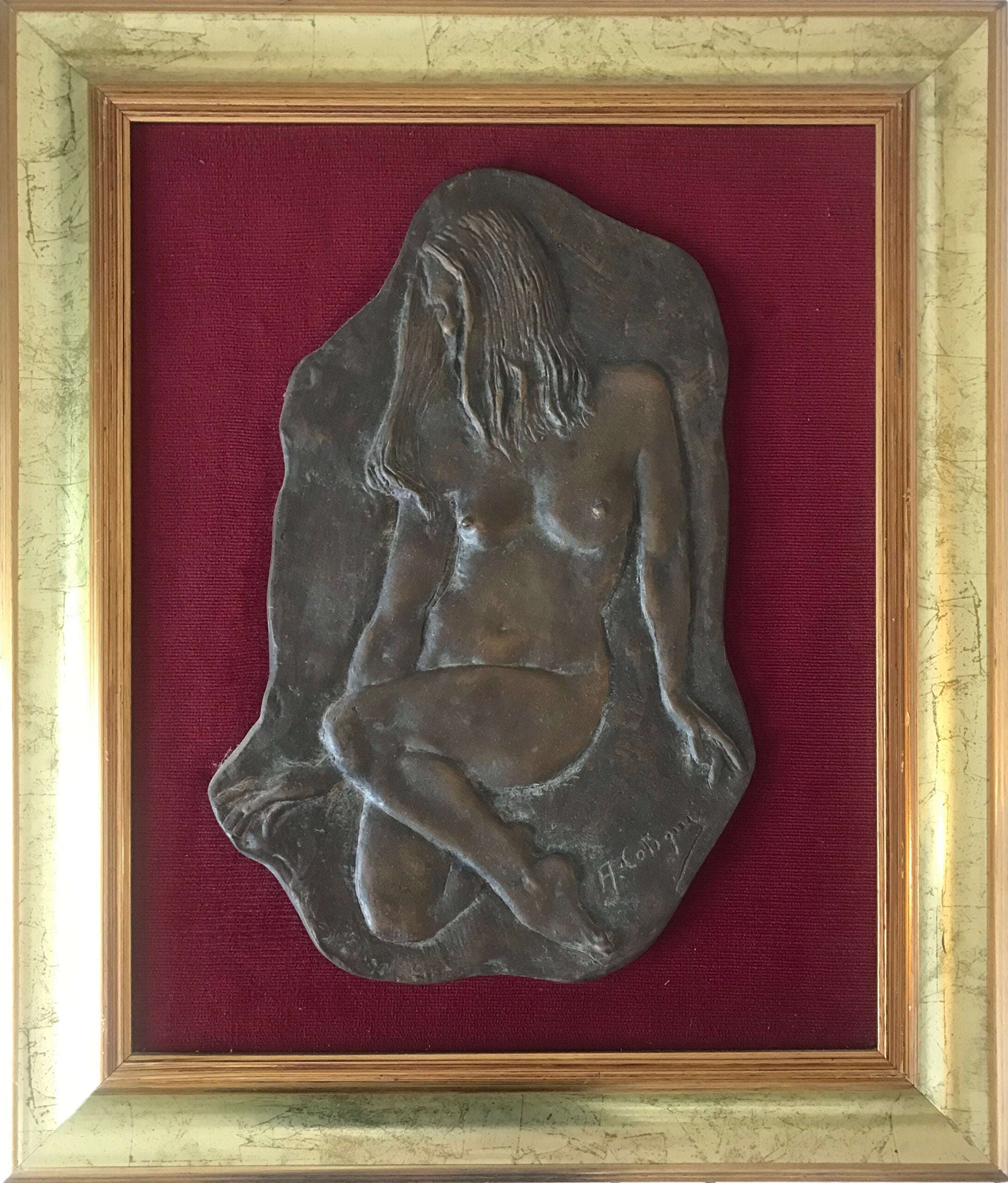 Antonio Cotigni - Nudo di donna