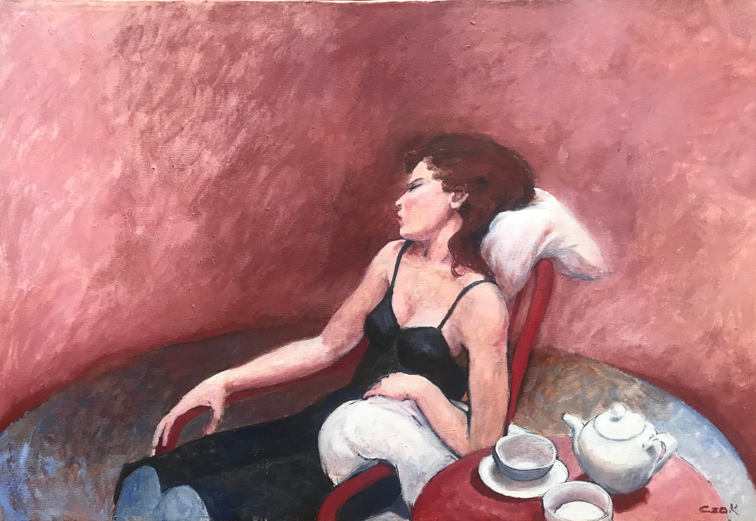 Marta Czok - Sueño