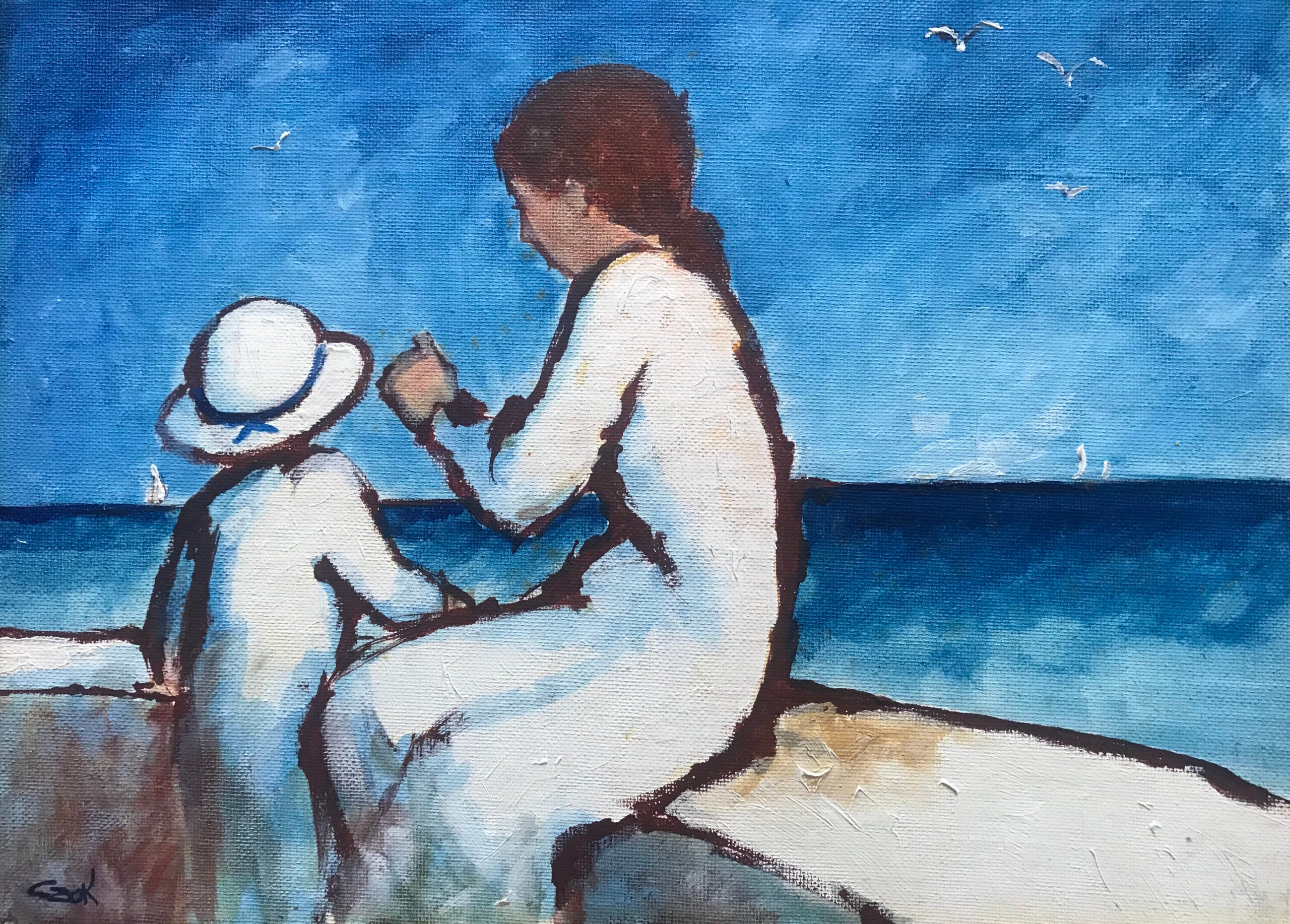Marta Czok - Madre e hija