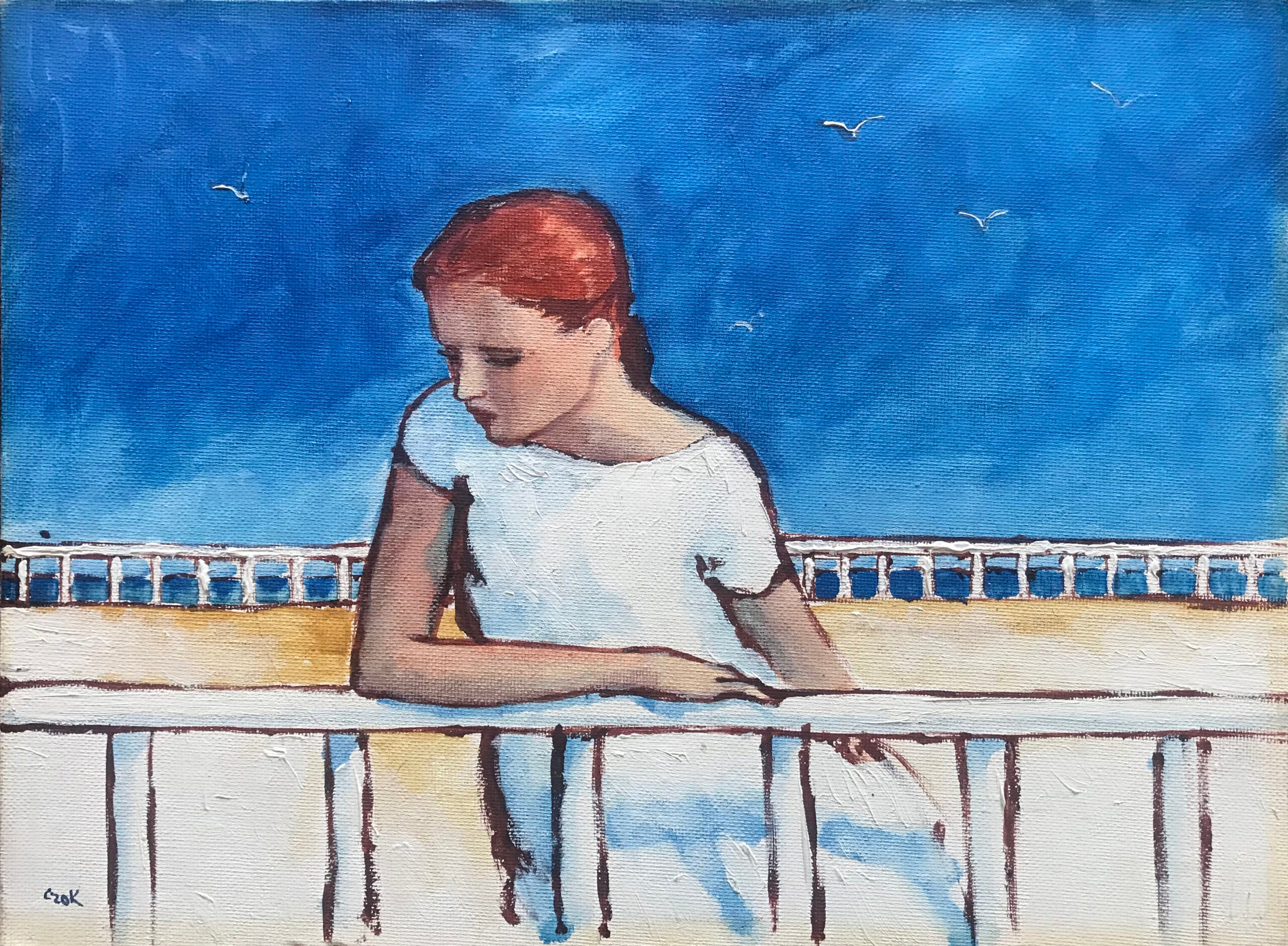 Marta Czok - Woman