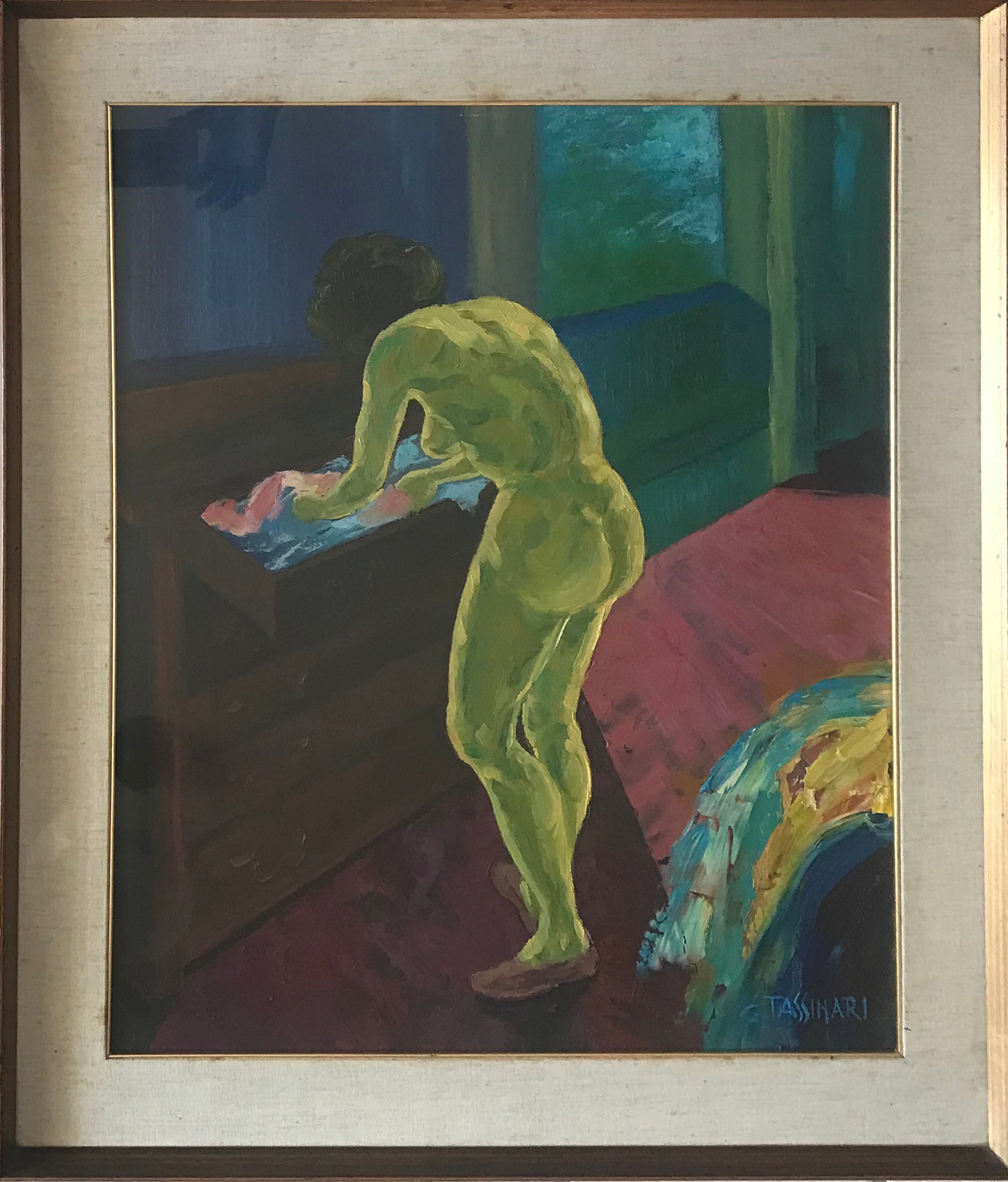 Giuseppe Tassinari - Mattino