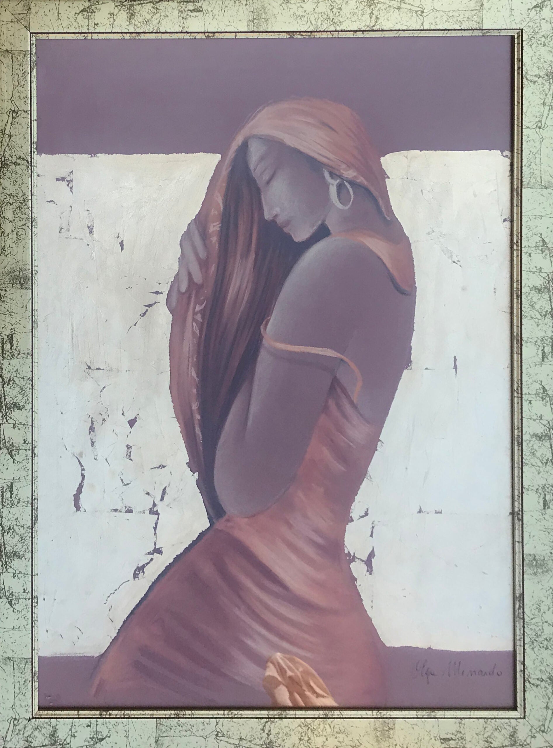 Olga Minardo - Model