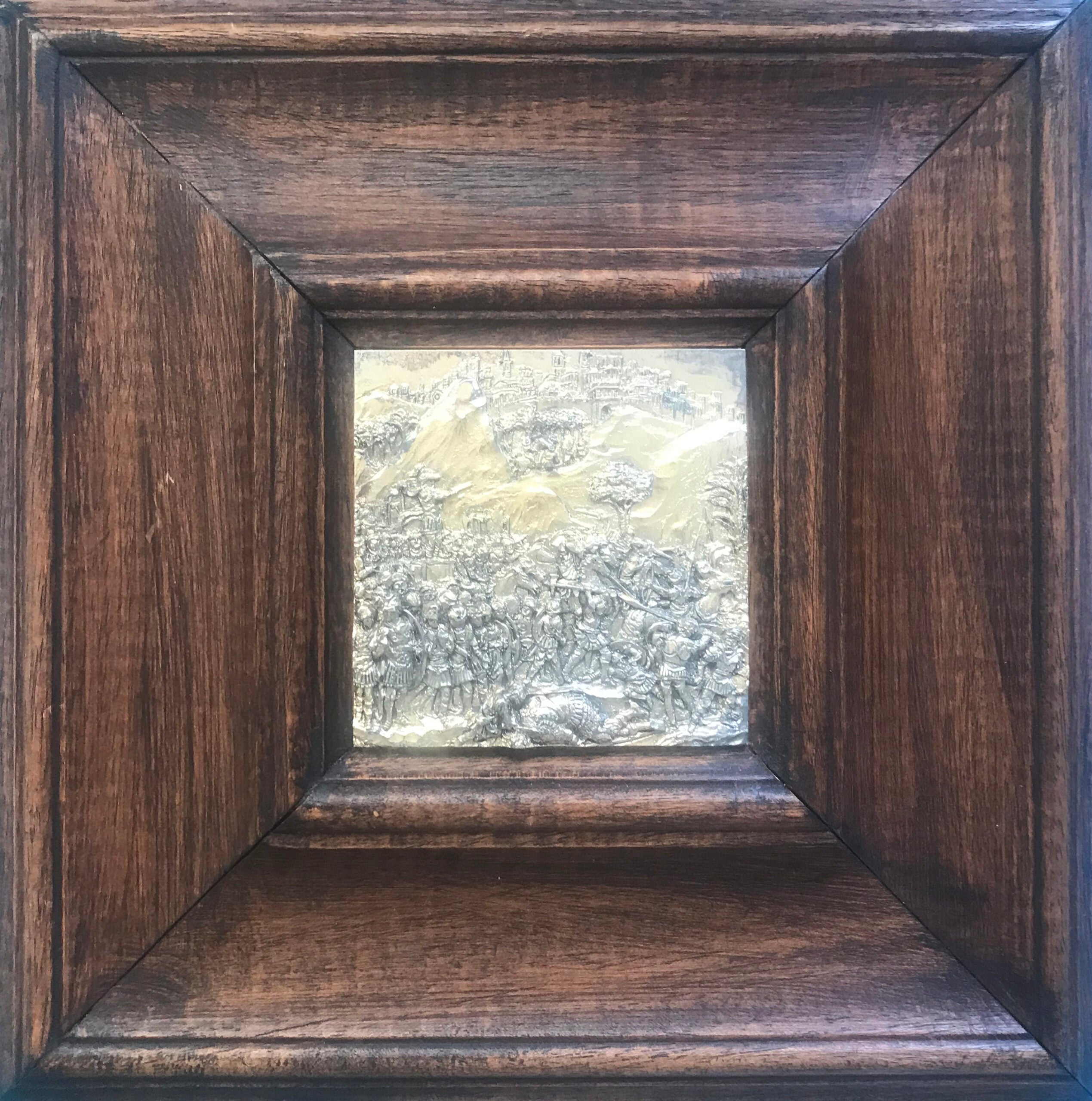 Cubiertos Morpier - Puertas del Paraíso