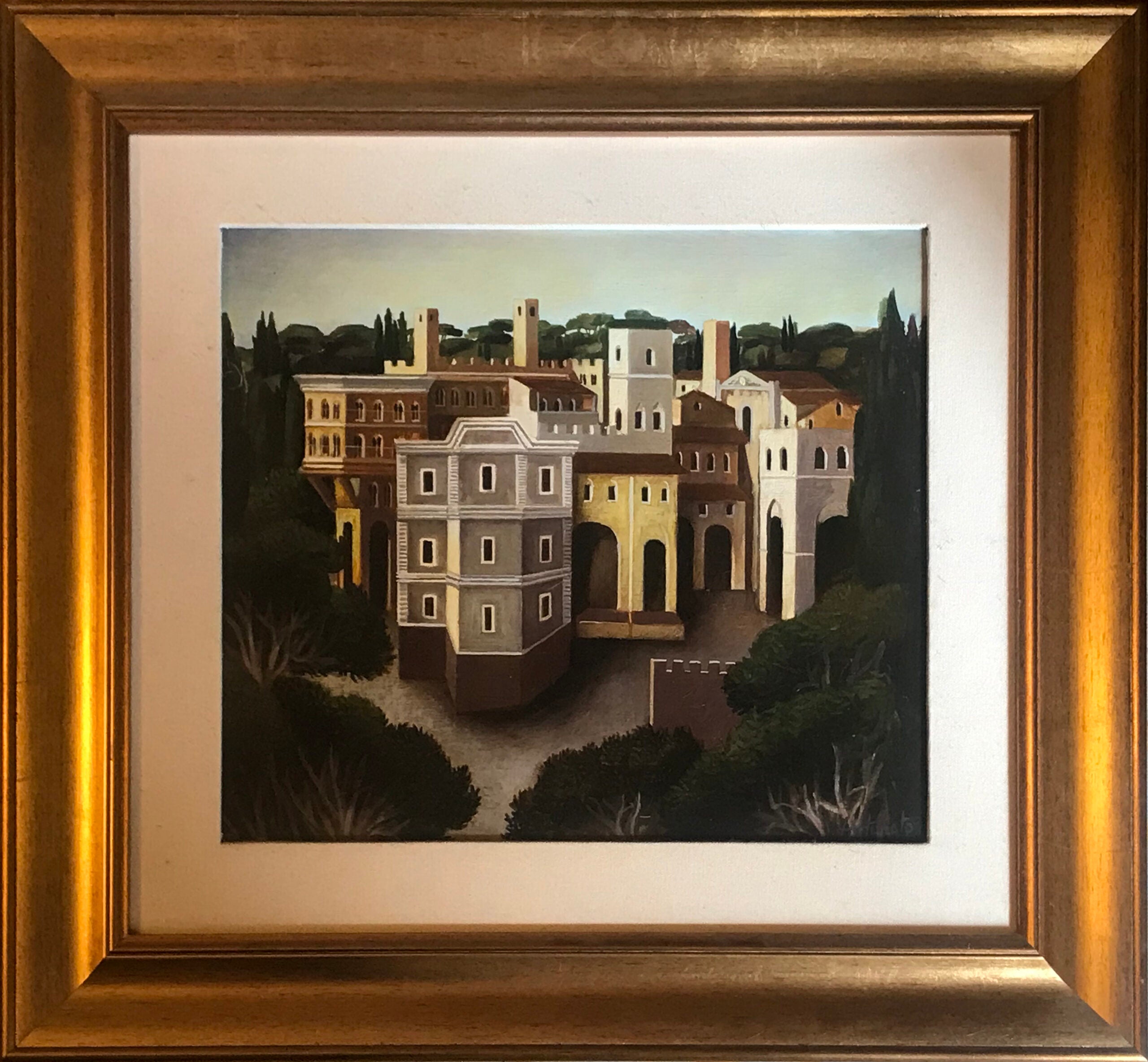 Franco Fortunato - The Rediscovered City