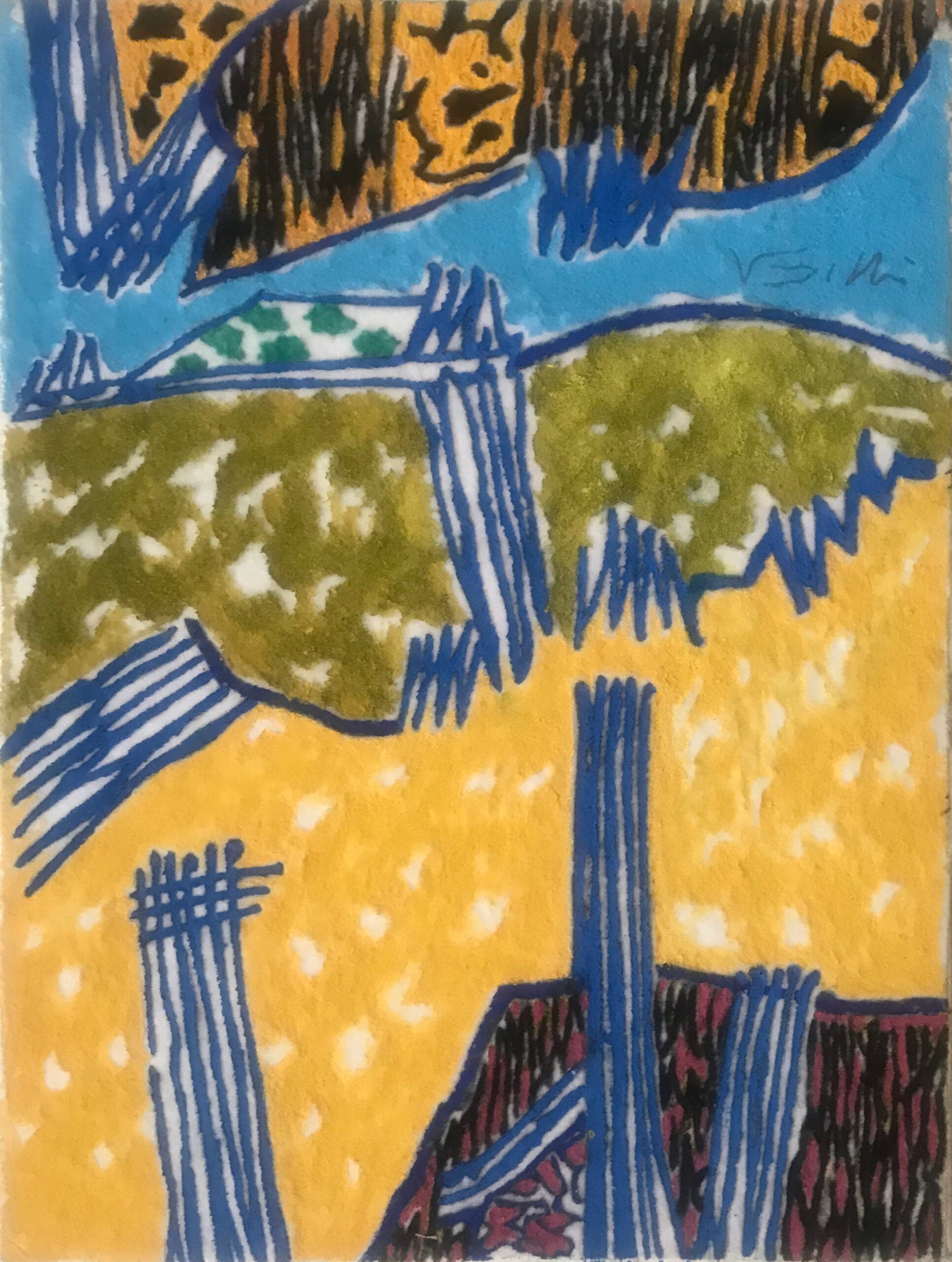 Antonio Vangelli - Untitled