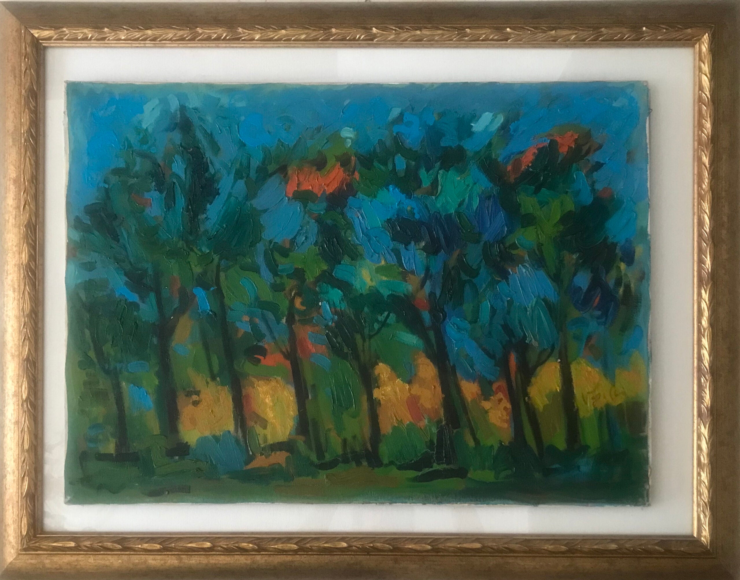 Antonio Vangelli - Untitled