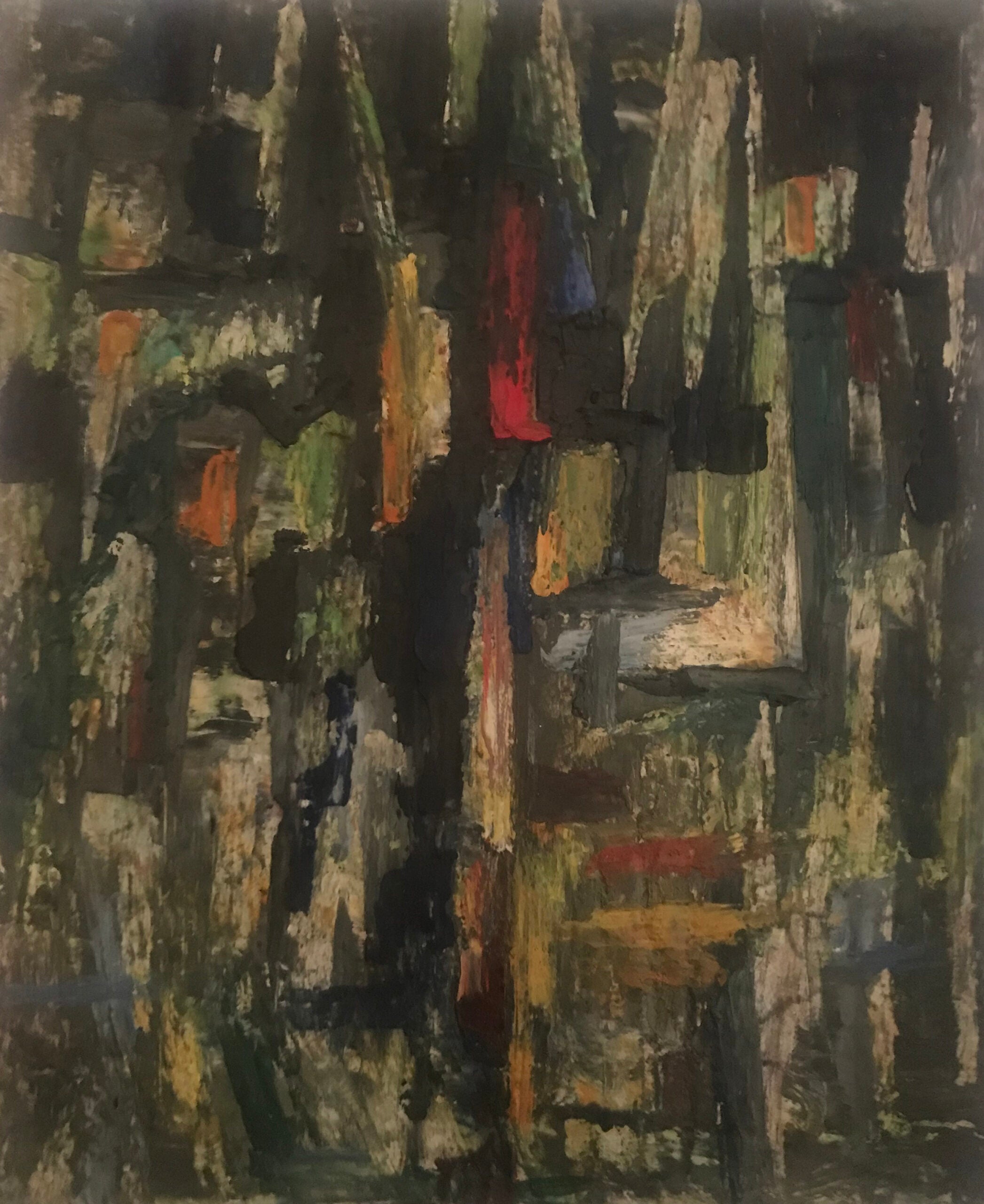 Luigi Scarpa Croce - Composition
