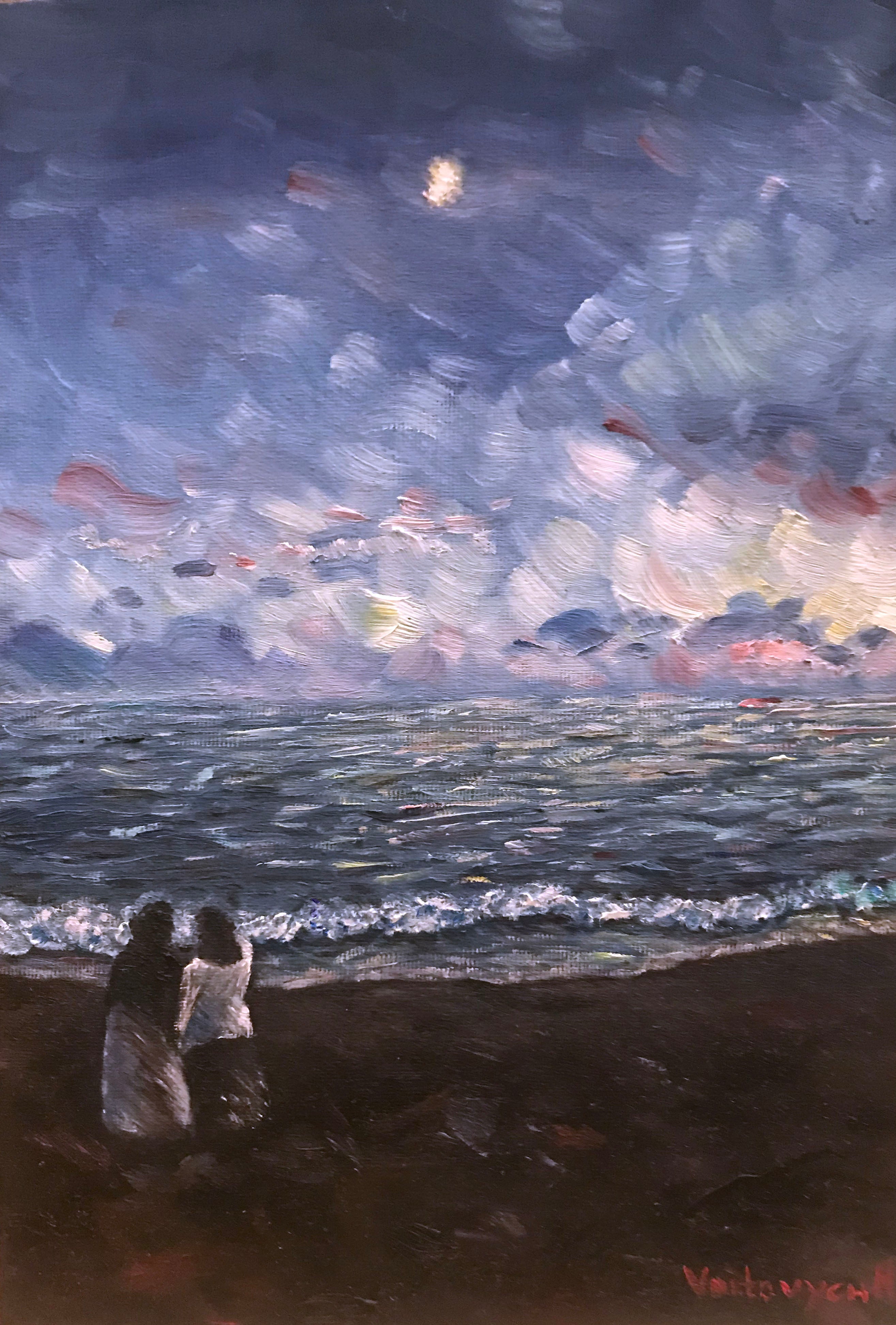 Nataliia Vojtovych - Amiche