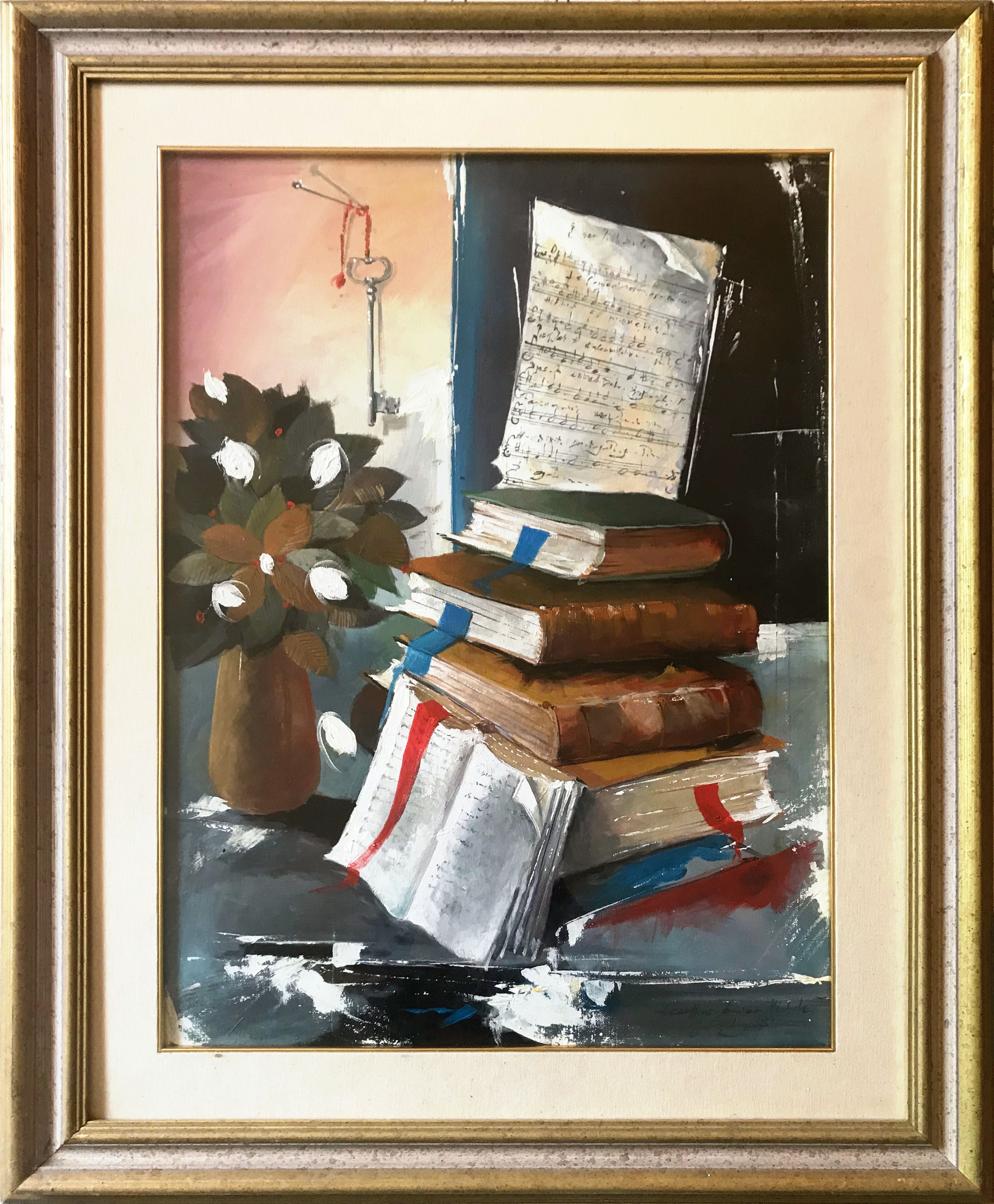 Giulio De Angelis - Libri con spartito