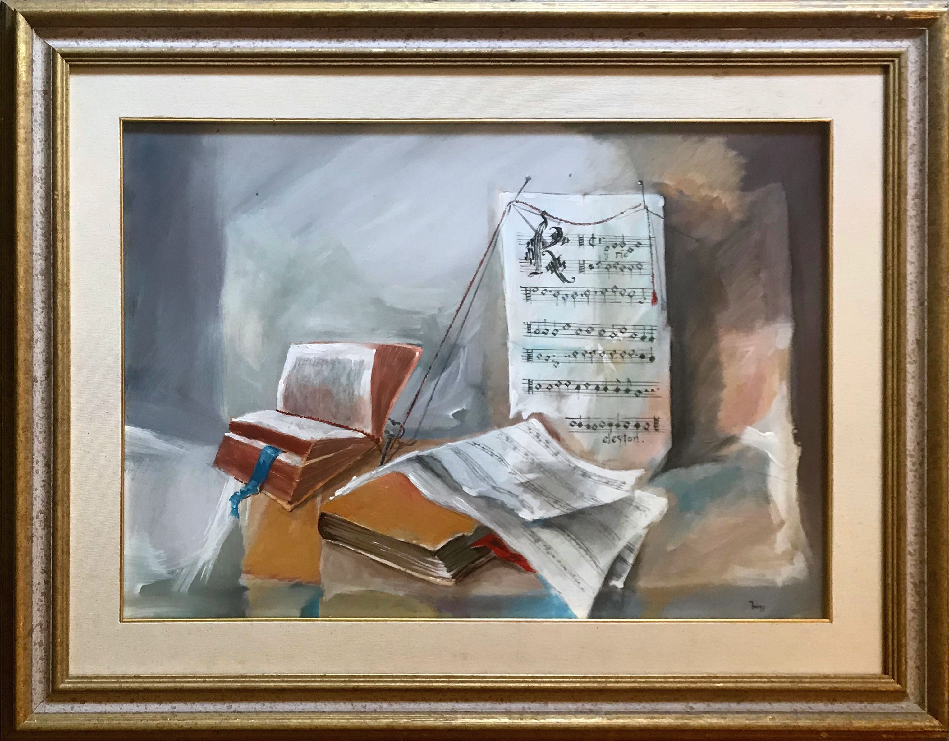 Giulio De Angelis - Libri con pentagramma