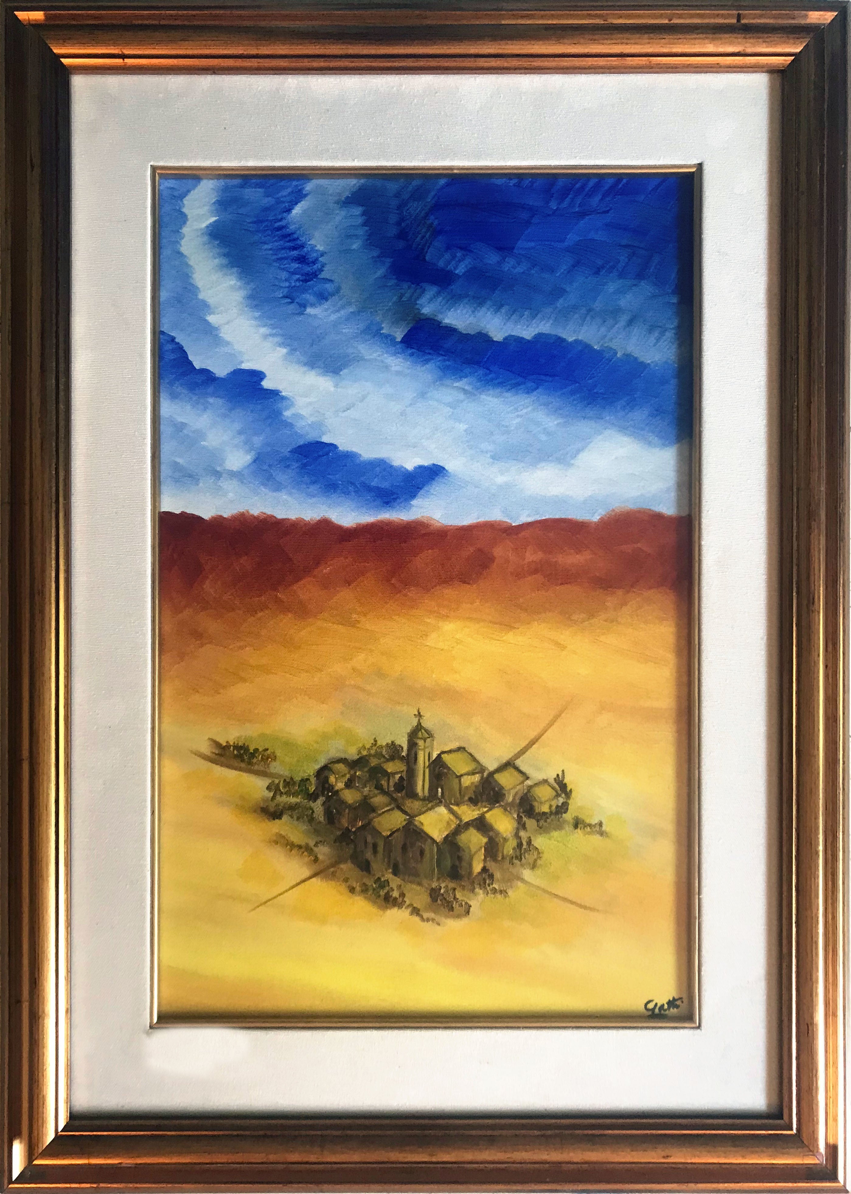 Carlo Gatti - Rifugio di chiesa