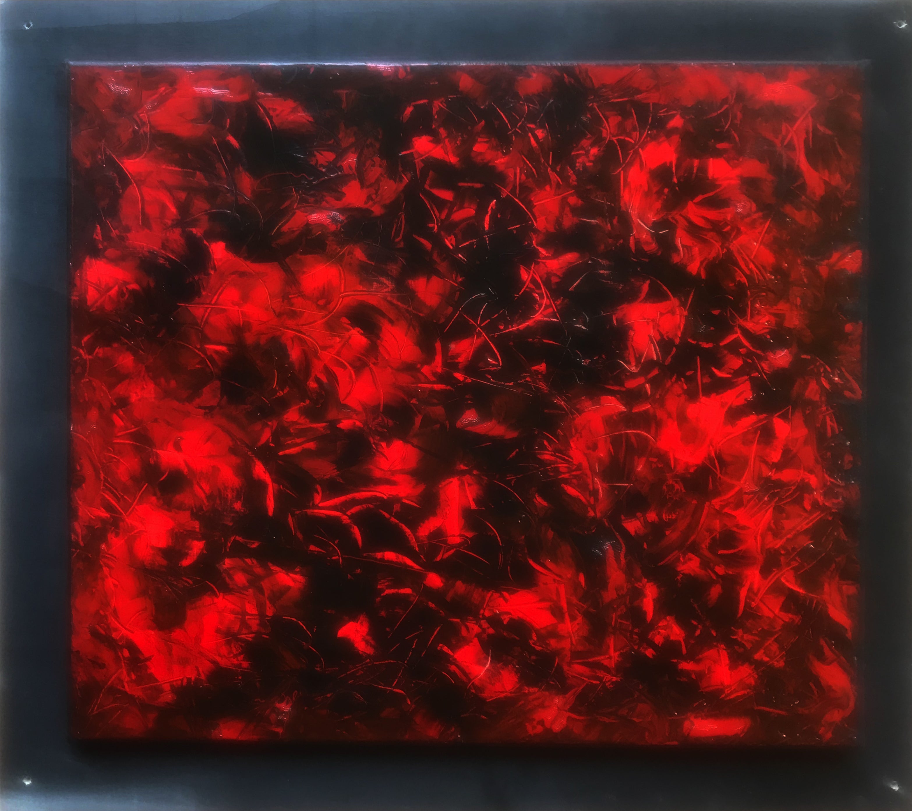 Pierpaolo Scimia - Deep Red