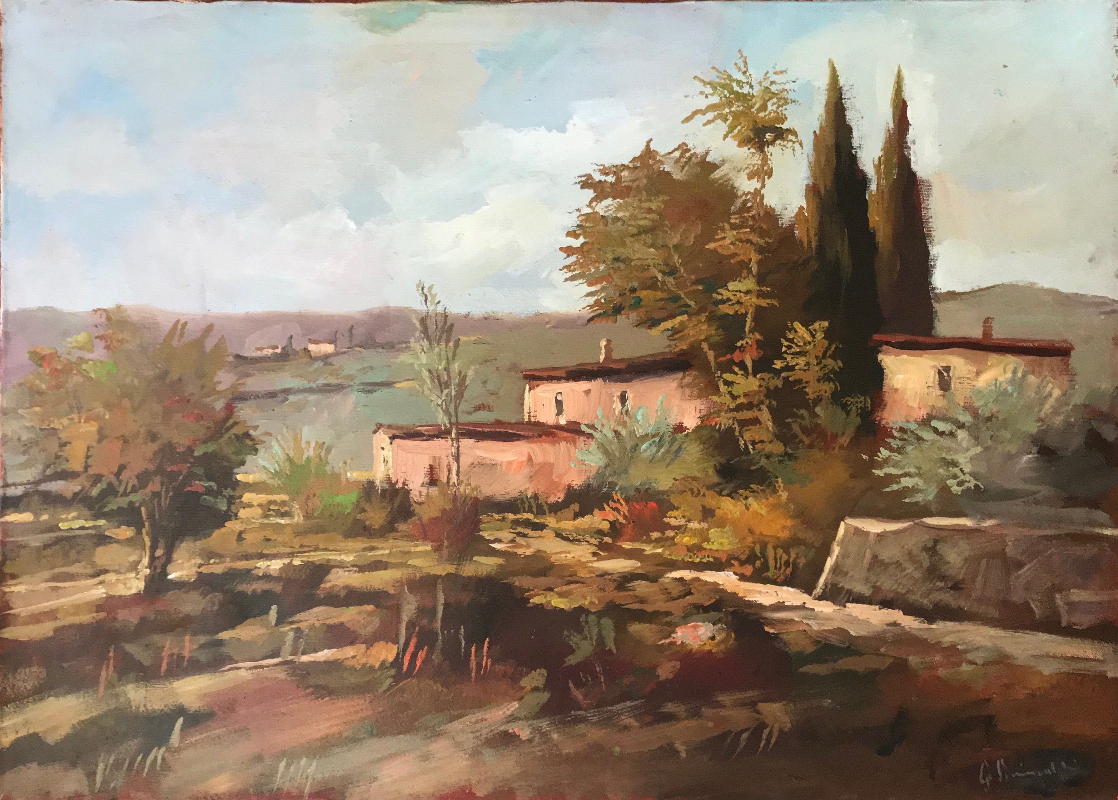 G. Siniscalchi - Landscape