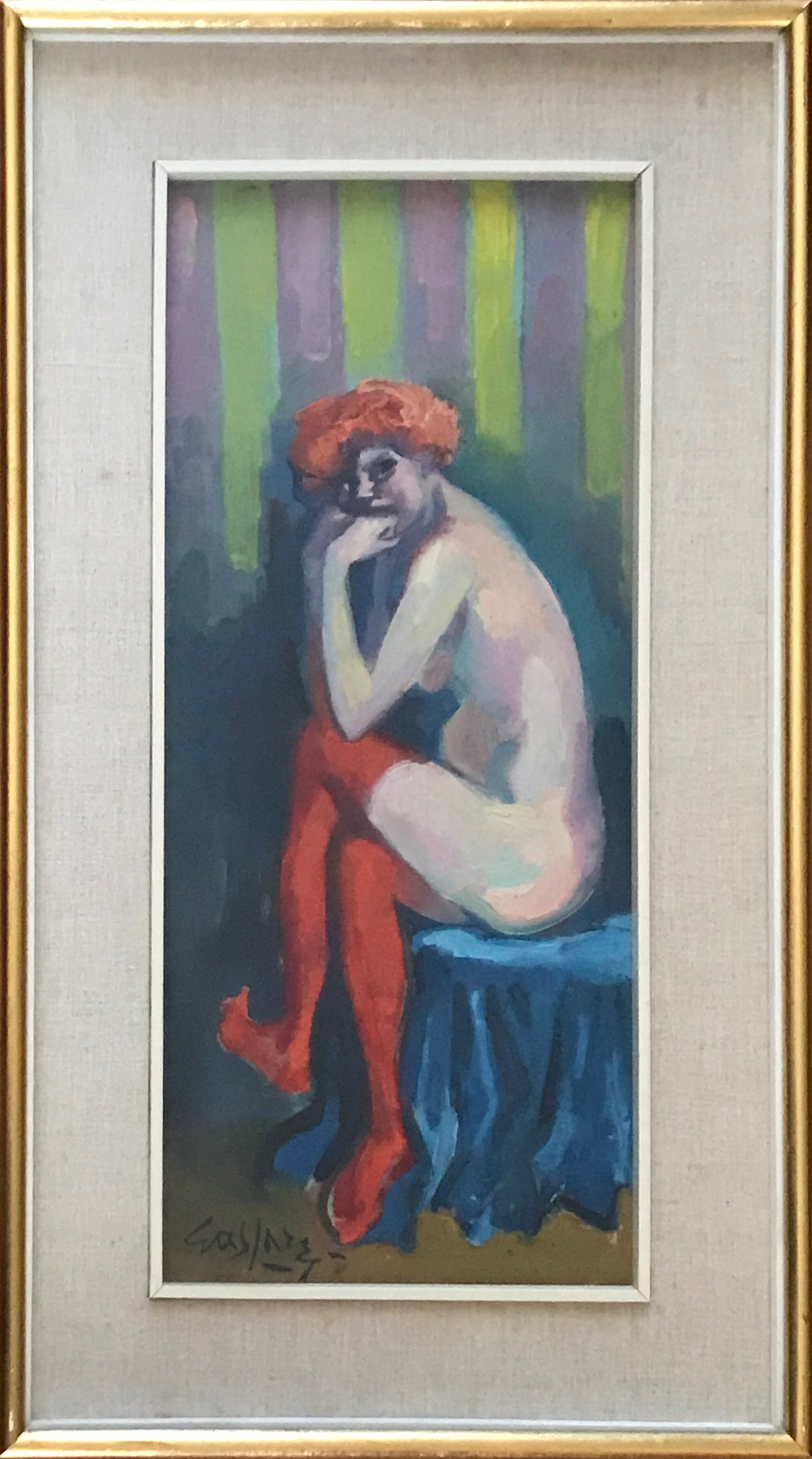 Nino Gasparri - Yvette Larange