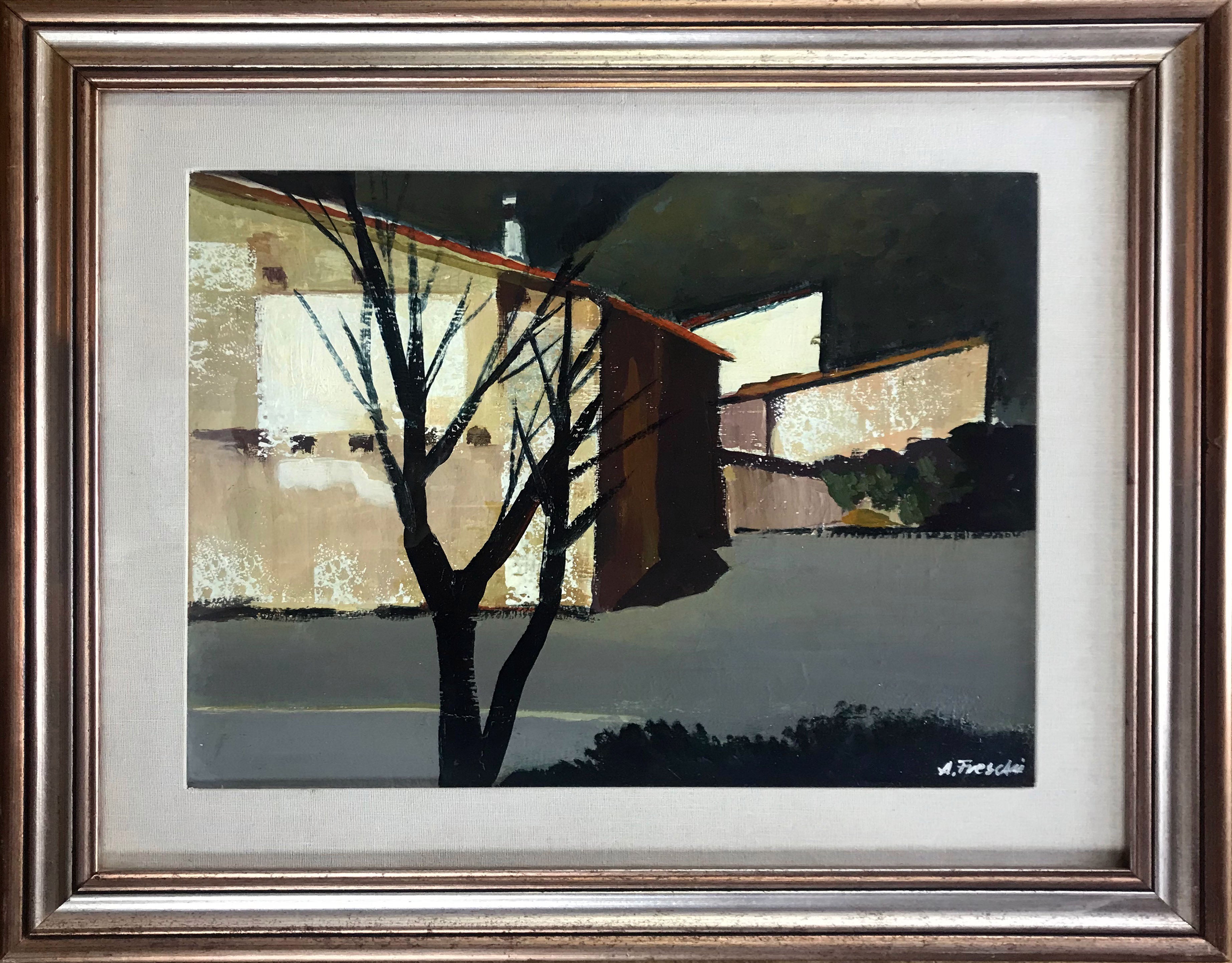 Attilio Freschi - Untitled