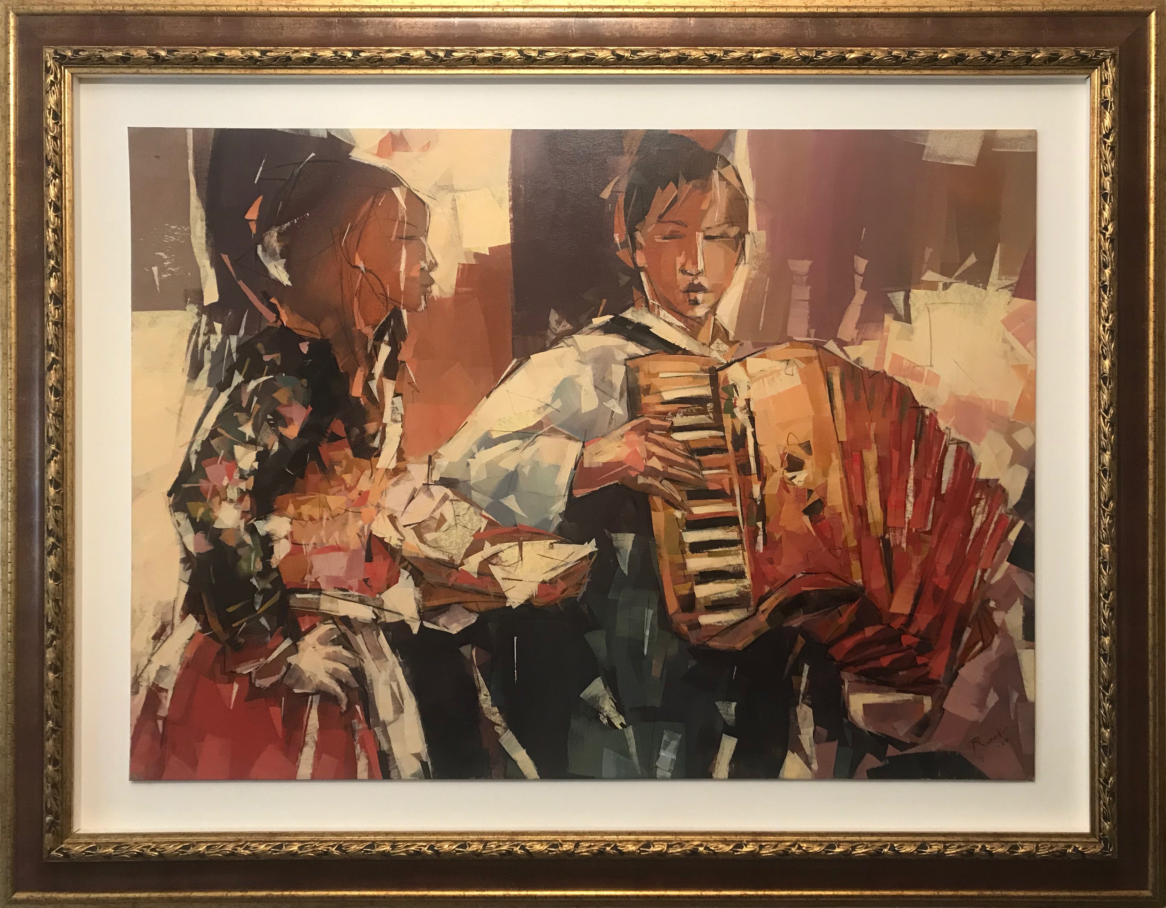 Cosimo Rodio - Festa