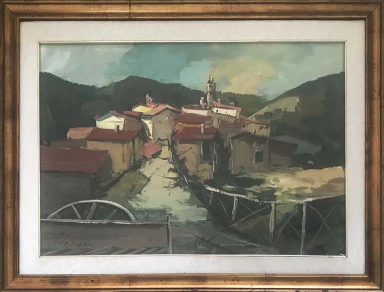 M. La Rocca - Broni