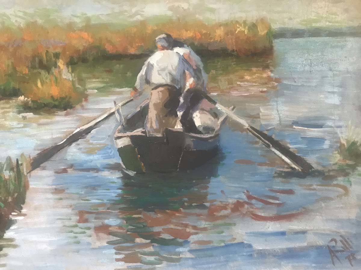 A. Rilli - Marina