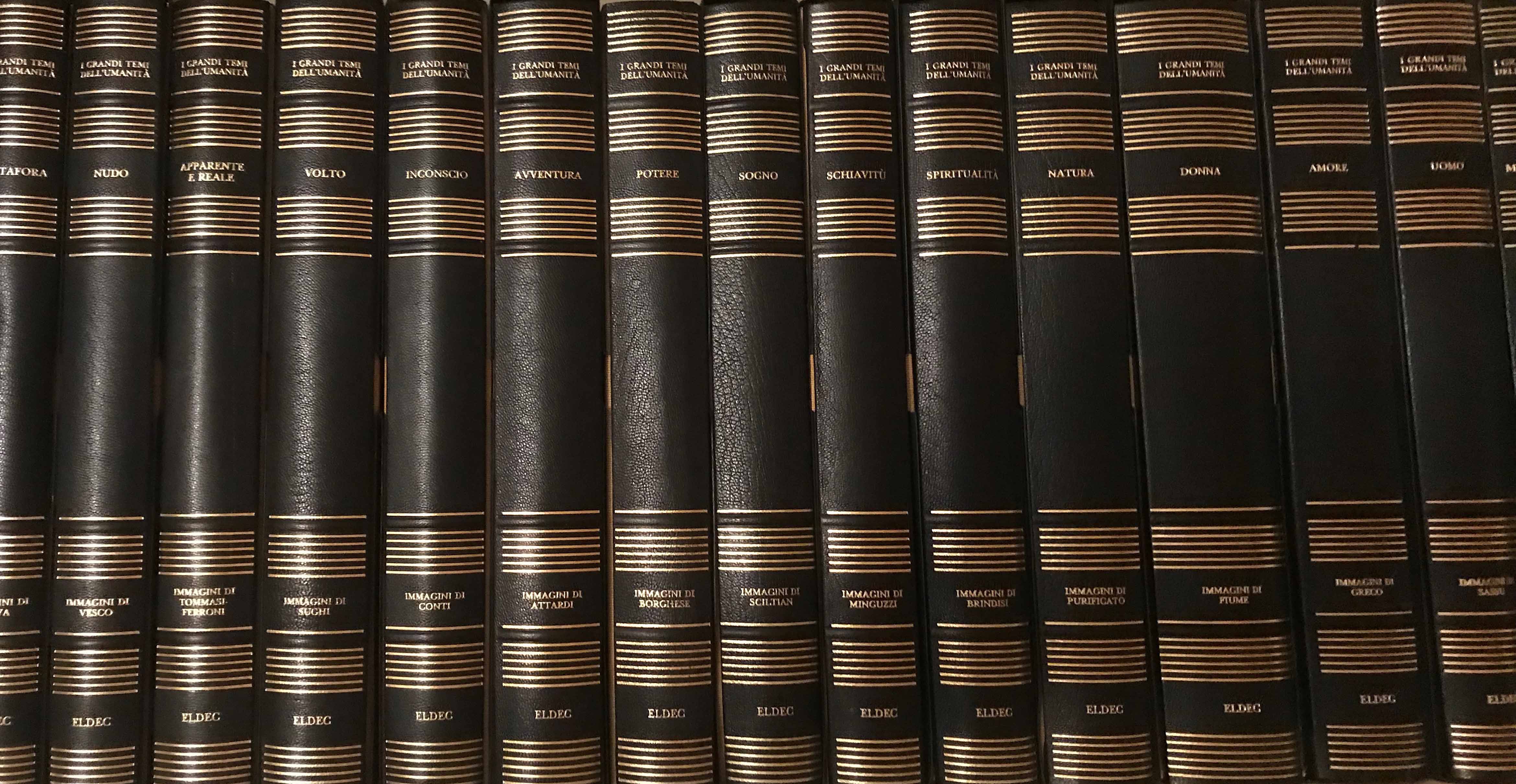 Los grandes temas de la humanidad - Eldec