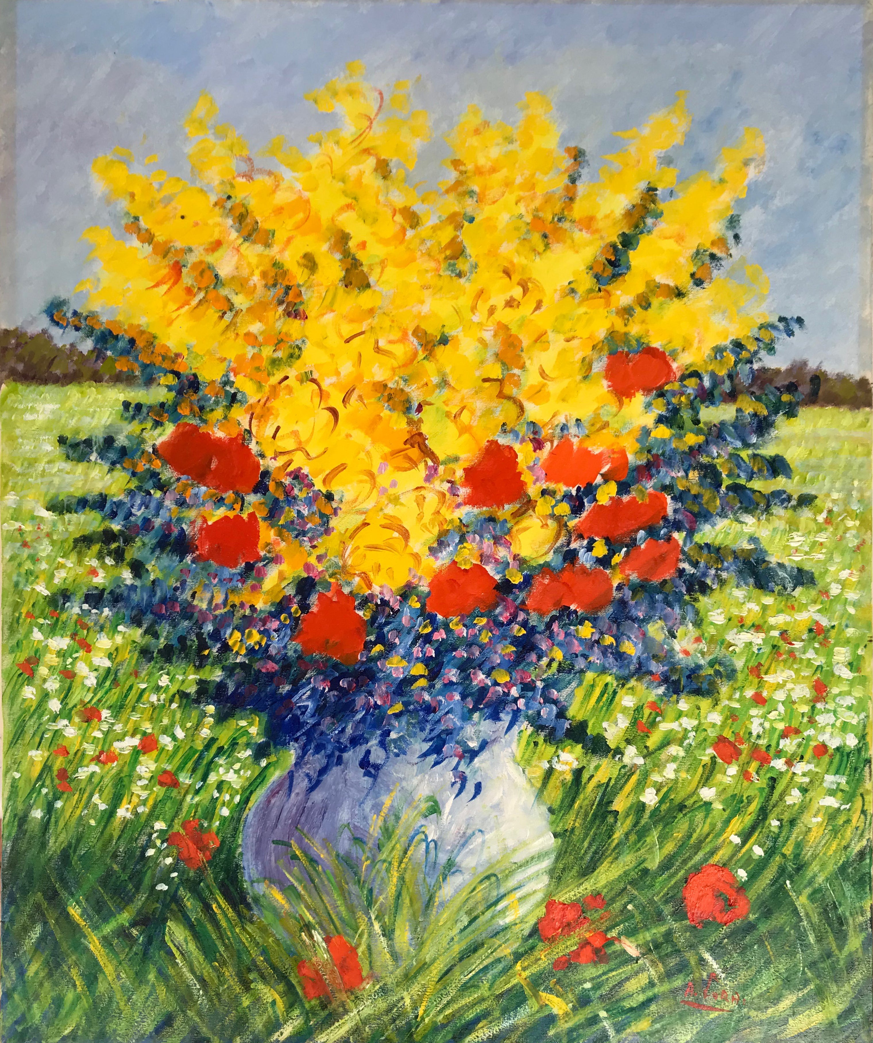 Antonello Lorai - Primavera
