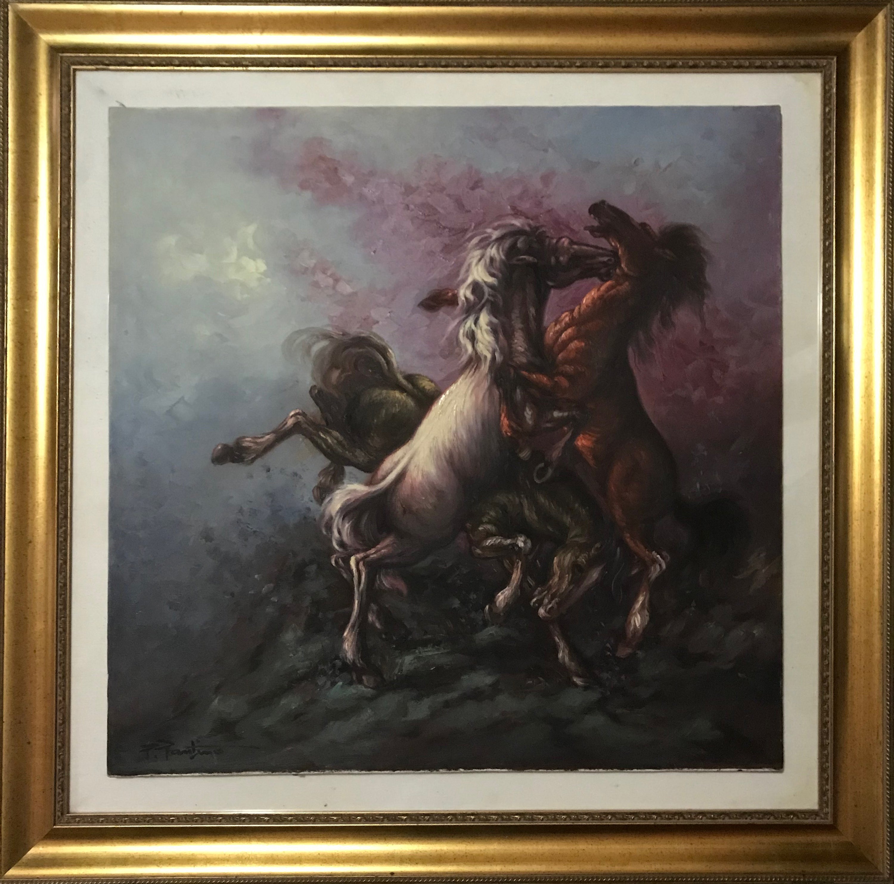 P. Pantino - Cavalli