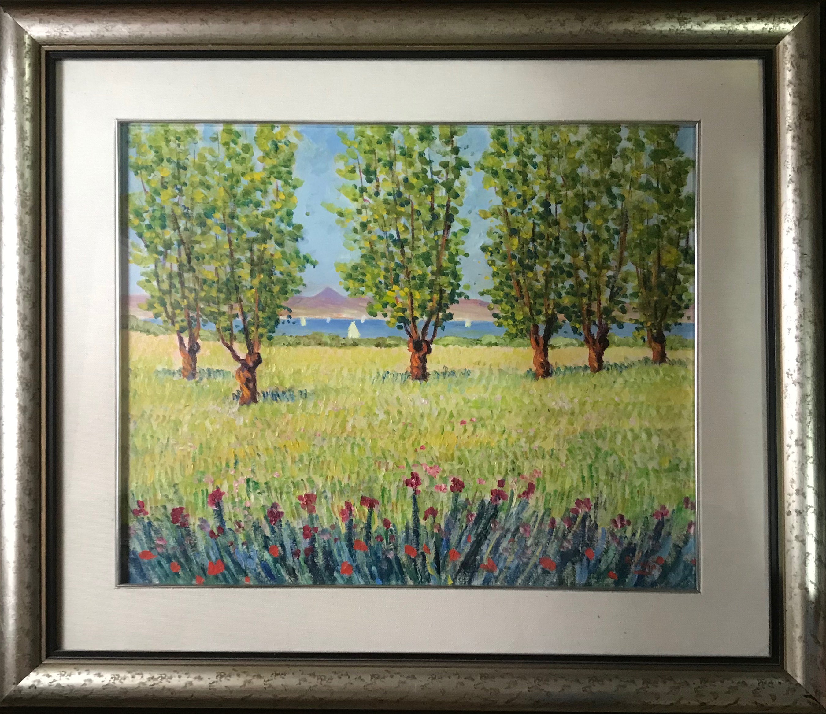 Antonello Lorai - Summer Landscape
