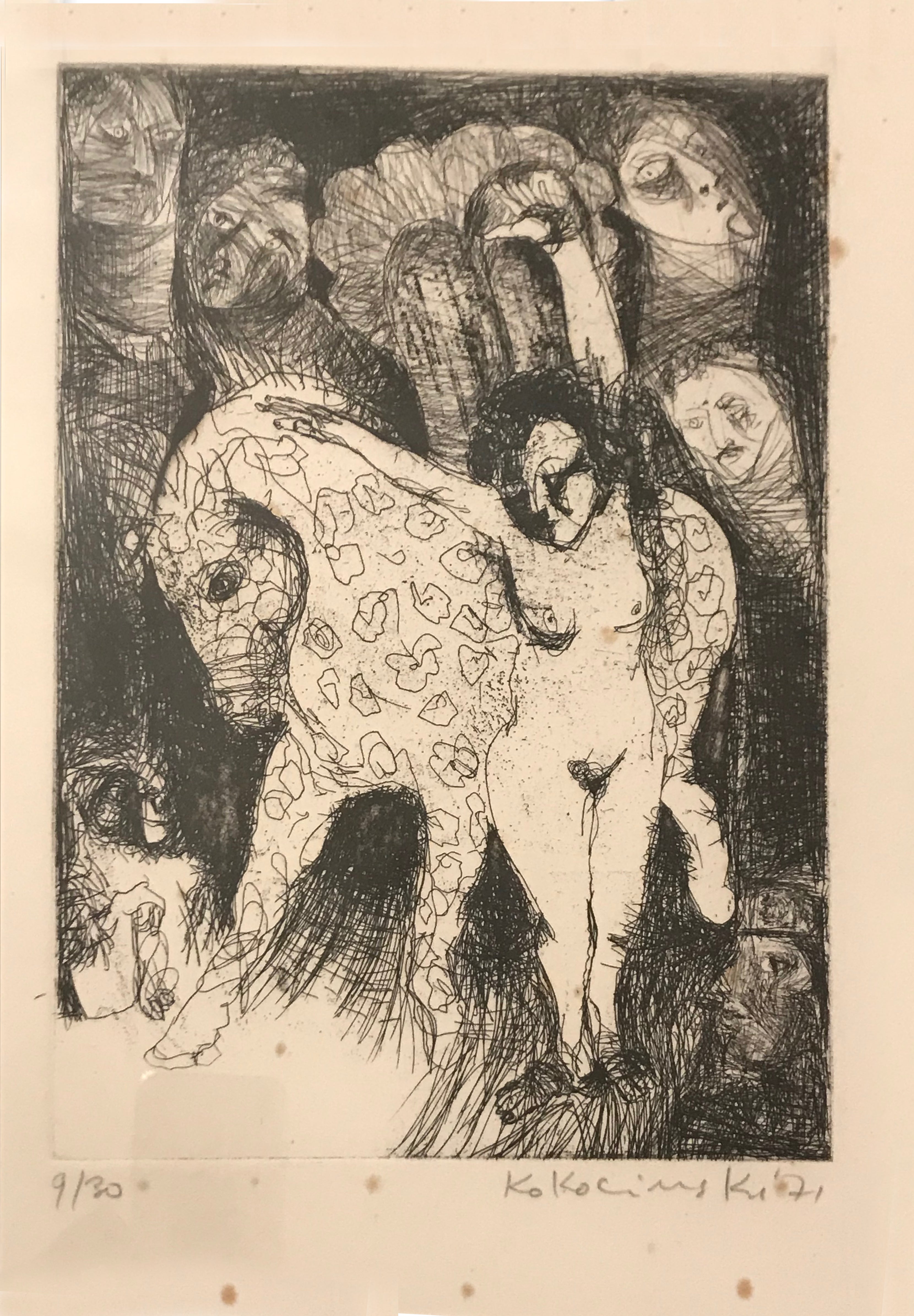 Alexander Kokocinsky - Sin título