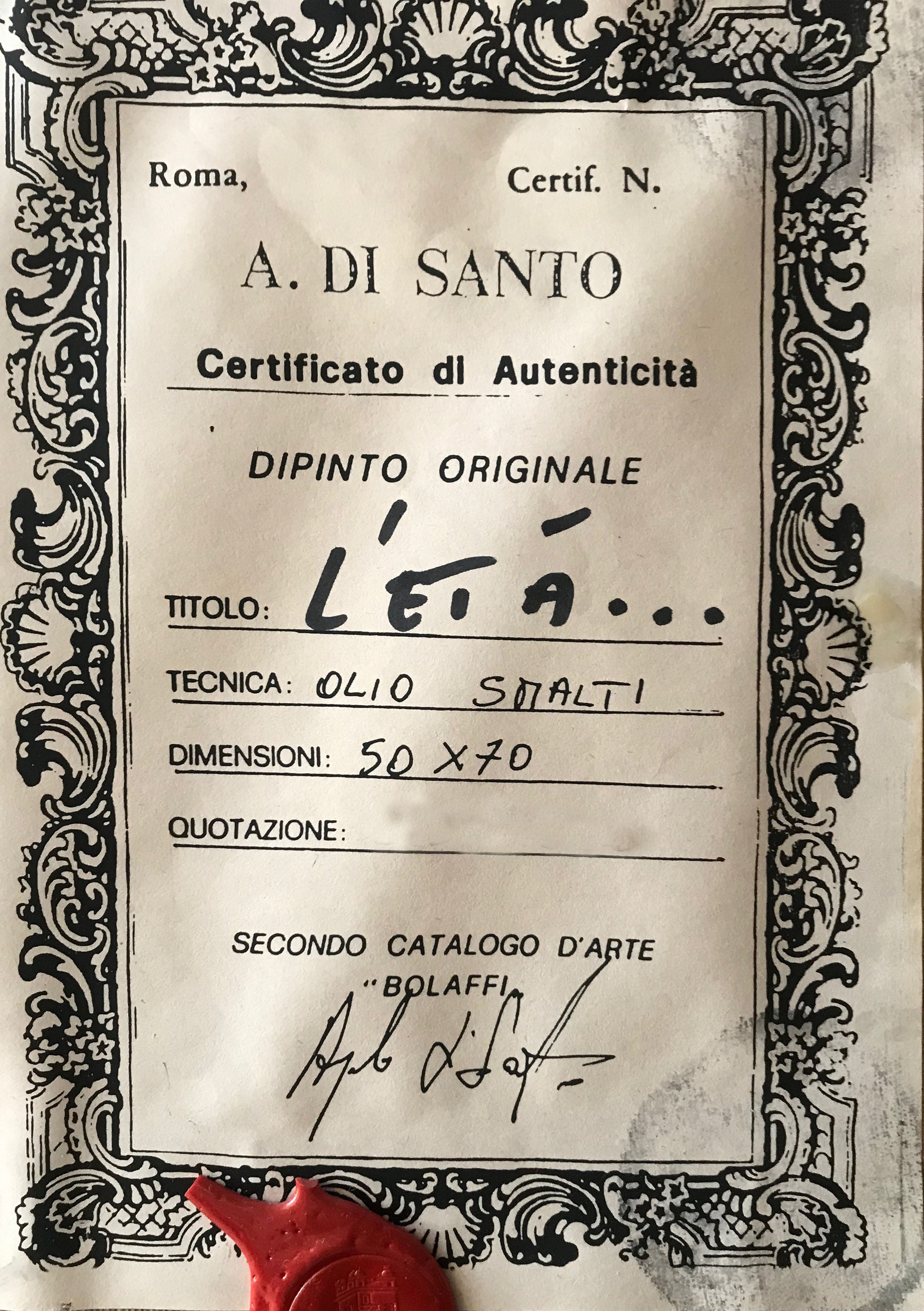 Angelo Di Santo - The Age...
