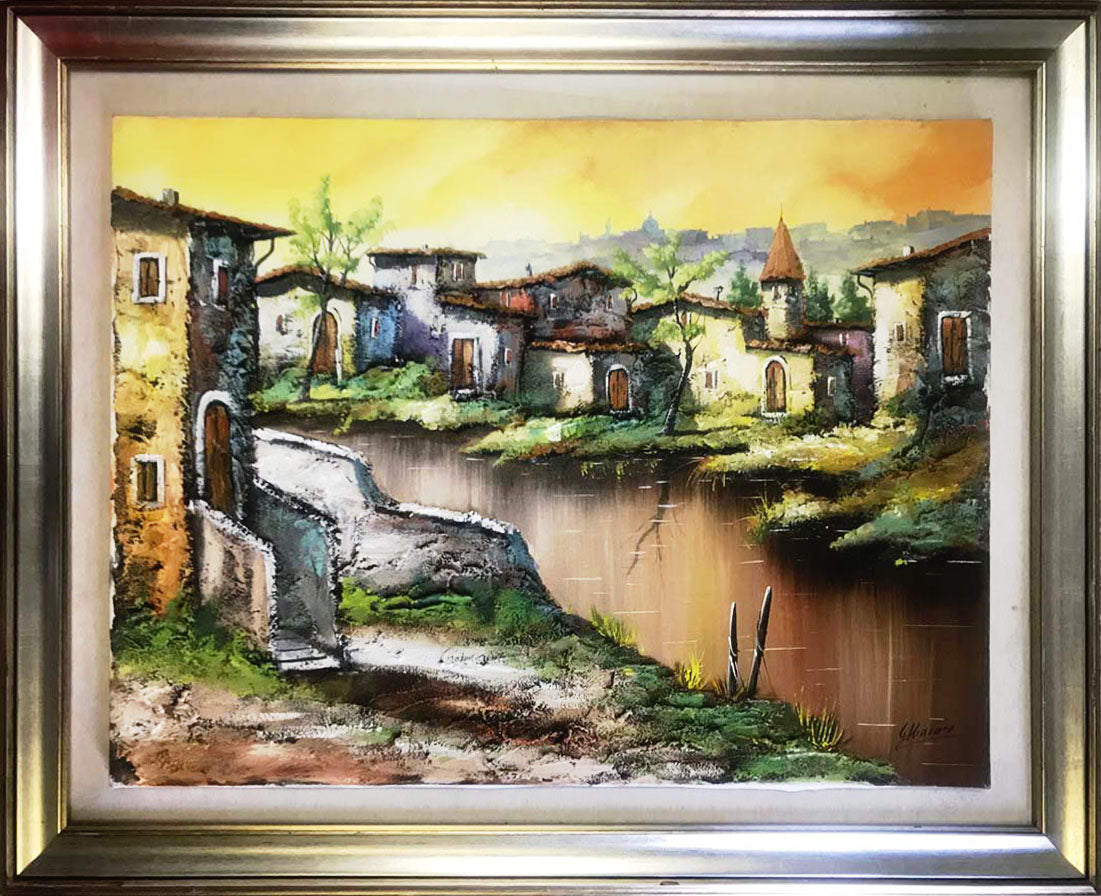 Gisella Macaro - Paisaje