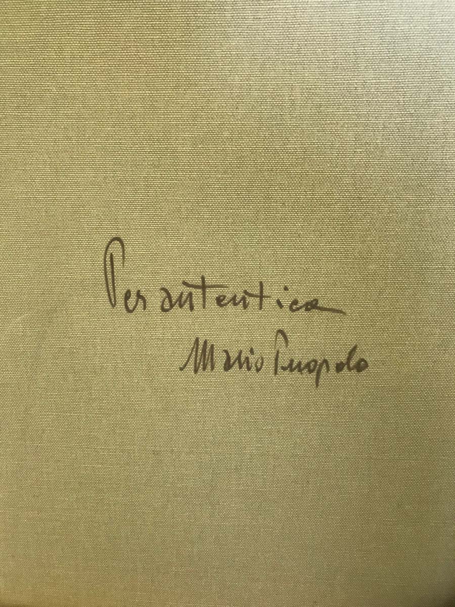 Mario Puopolo - Sin título