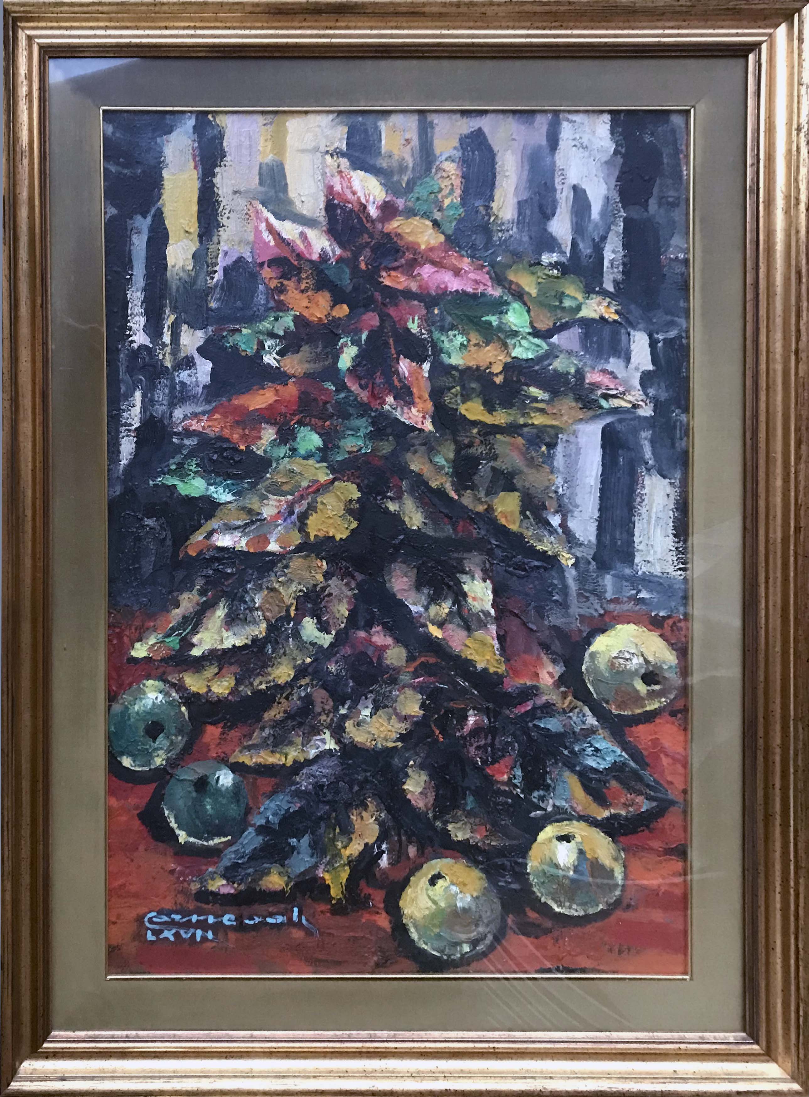 Luigi Carnevali - Still Life