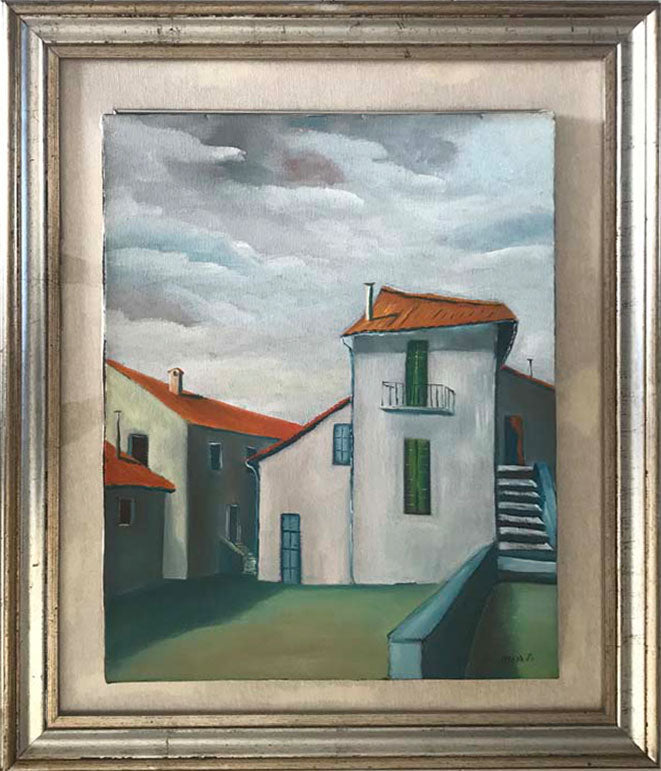 G. Monti - Senza titolo