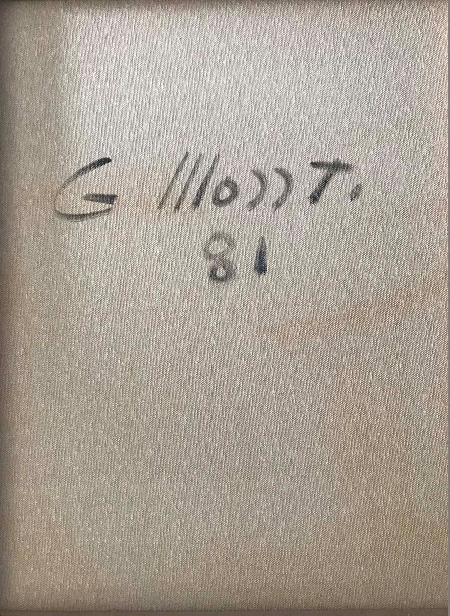 G. Monti - Senza titolo