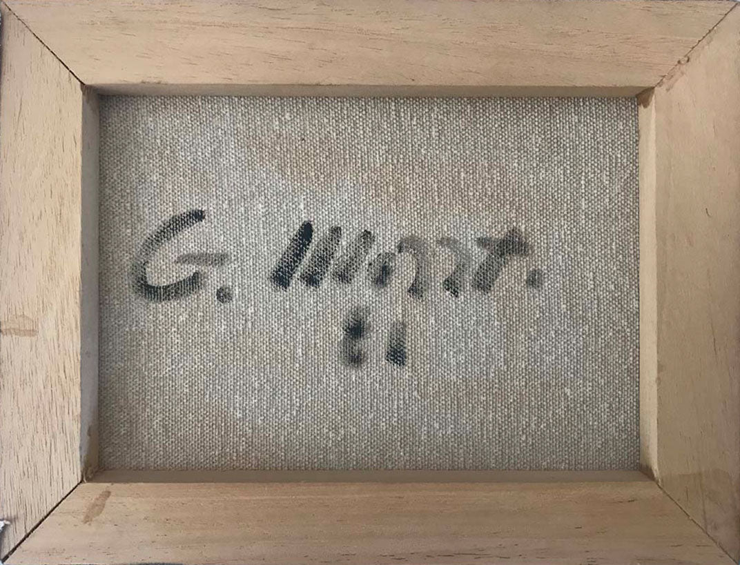 G. Monti - Sin título