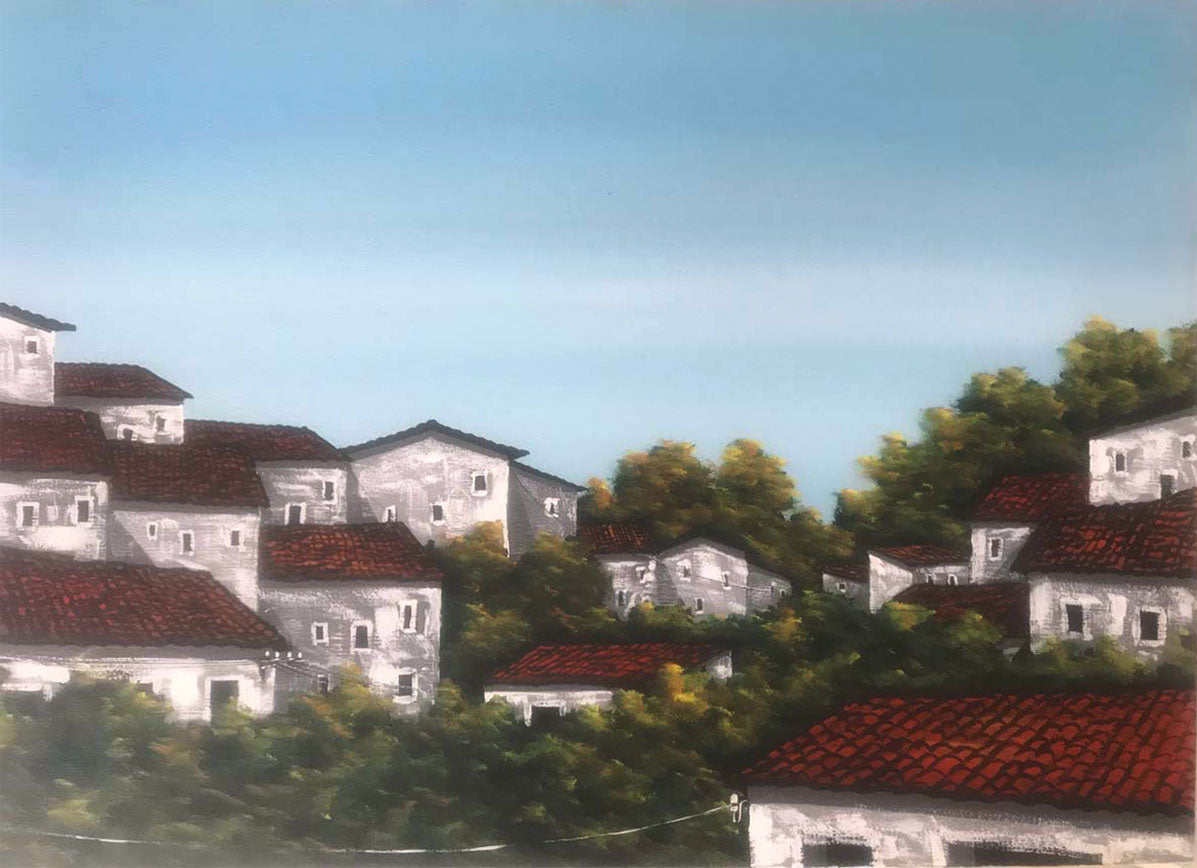 Romolo Fedeli - Panorama