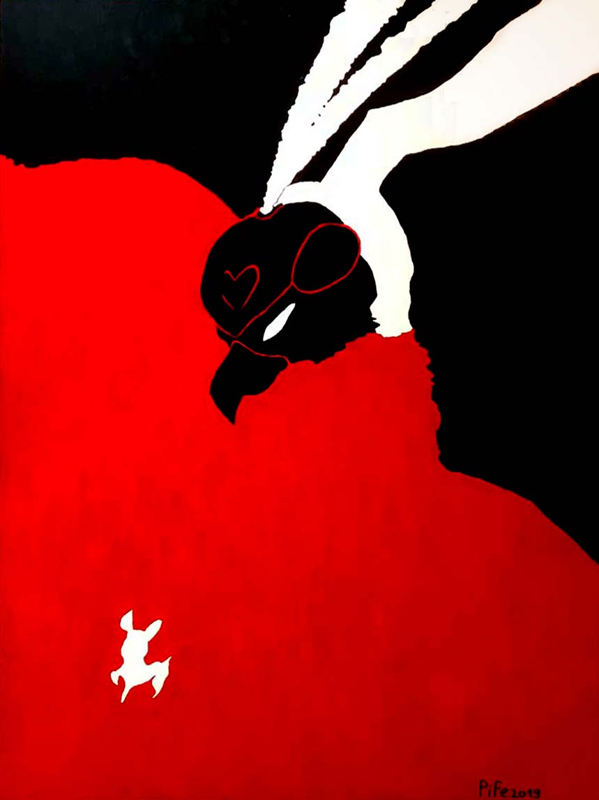 Riccardo Piferotti - Piedad rapaz