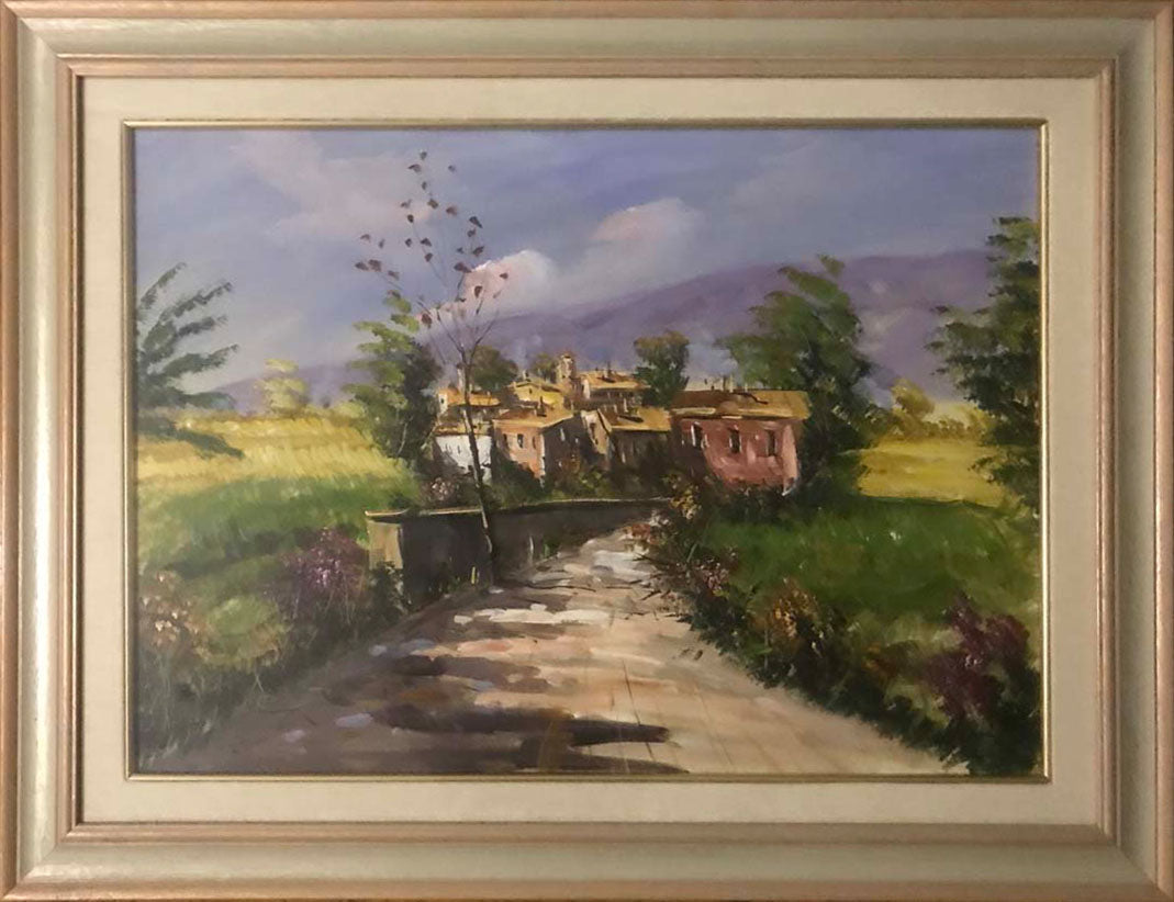 Artista sconosciuto - Senza titolo
