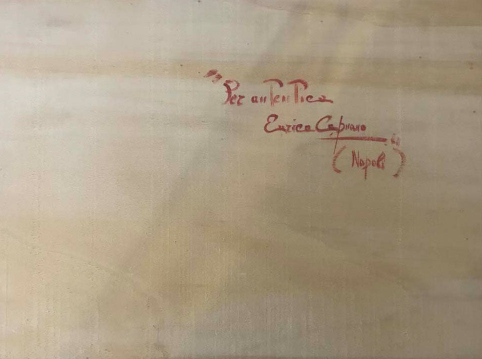 Enrico Capuano - Nápoles