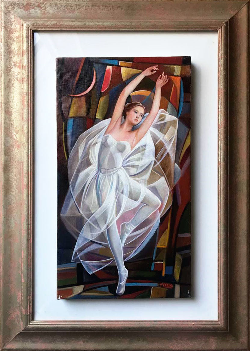 Pasquale Picazio - Ballerina