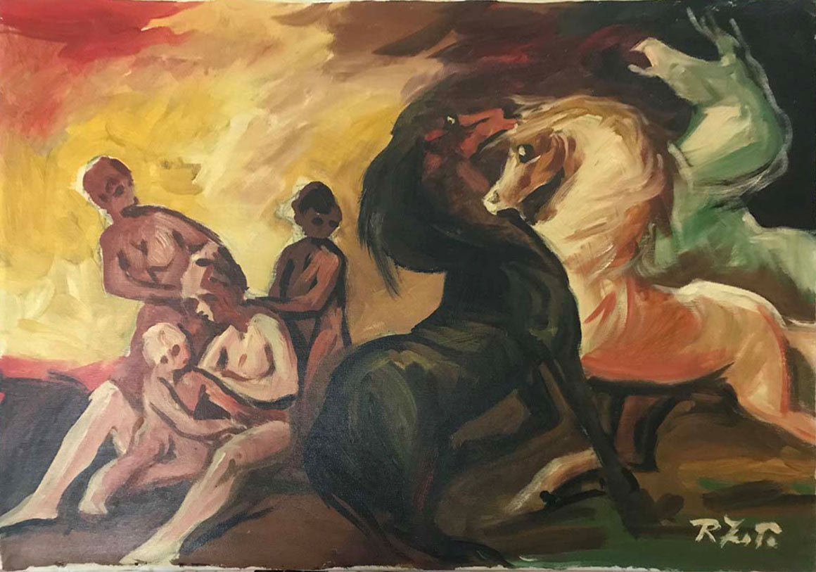 Rodolfo Zito - Senza titolo