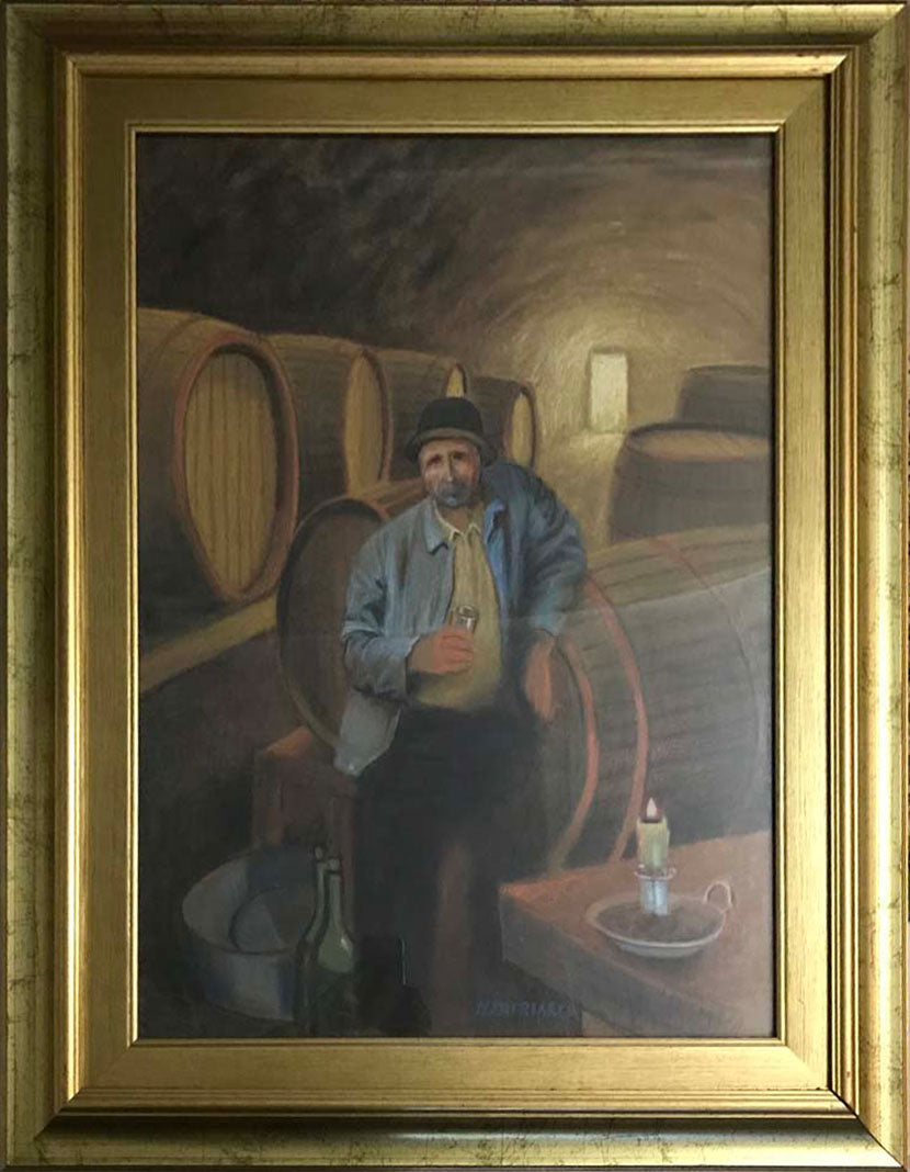 M. Patriarca - Wine and Solitude