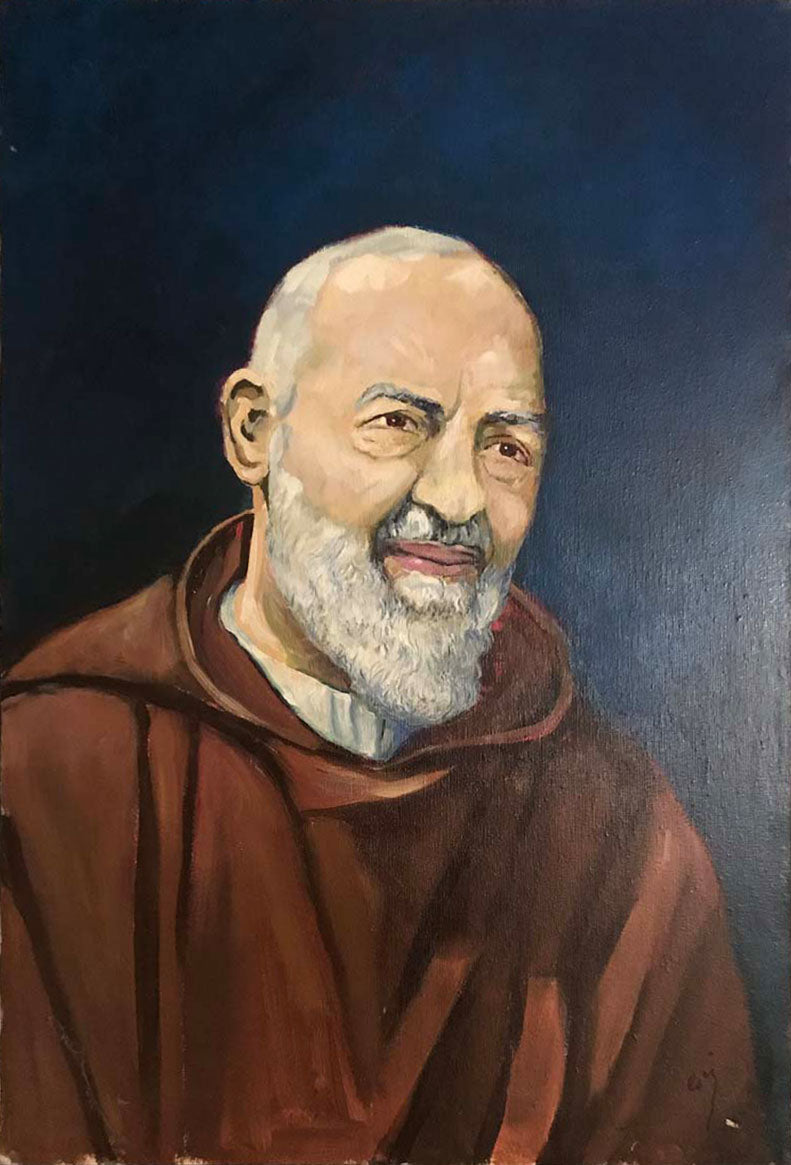 Gesi - Padre Pio