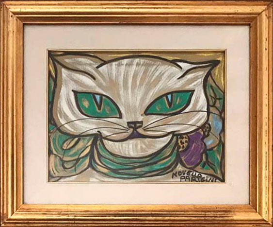 Novella Parigini - Gatto