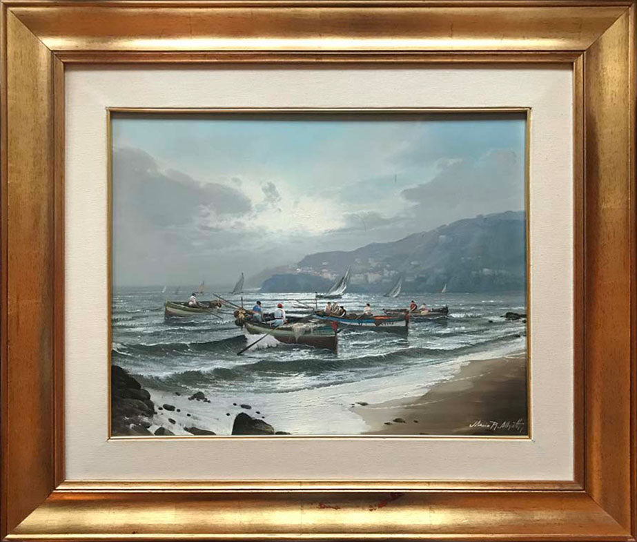Mario Rosario Allegretti - Landscape